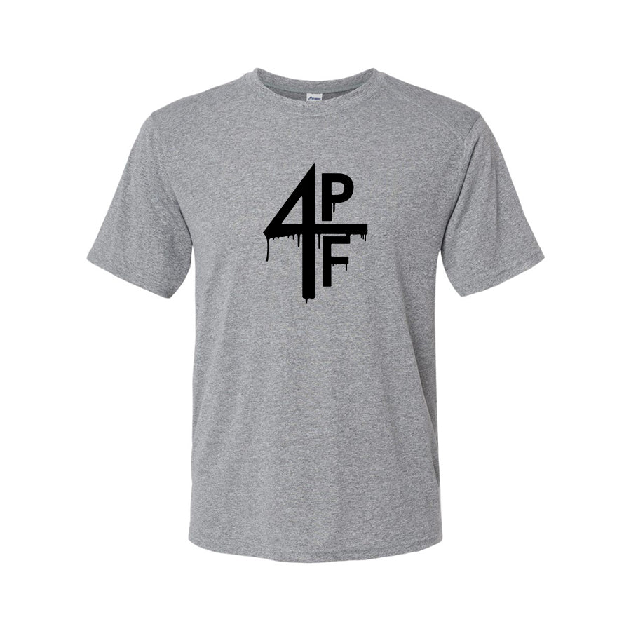 Youth Kids 4PF Polyester T-Shirt