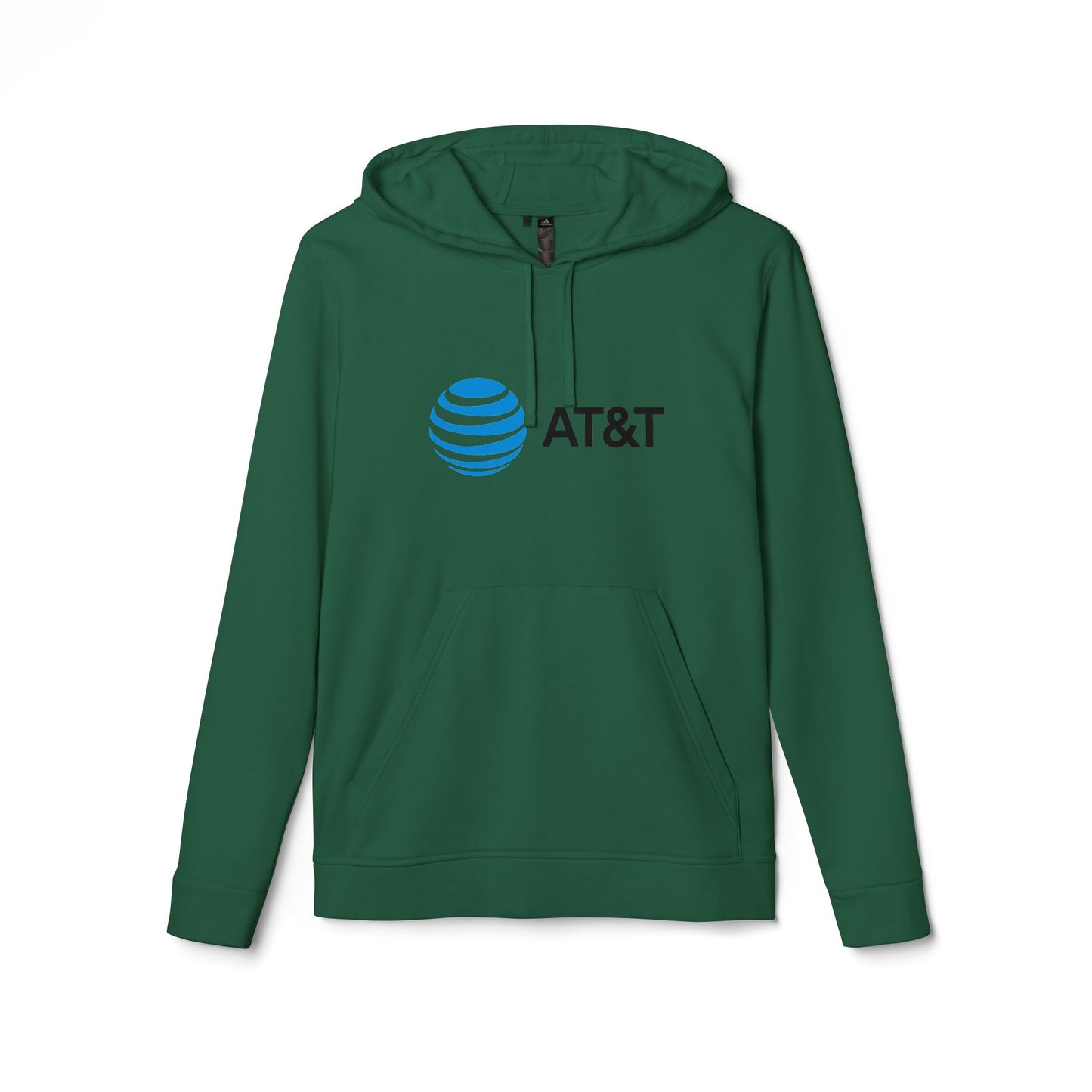ATT Logo Adidas Adult Hoodie