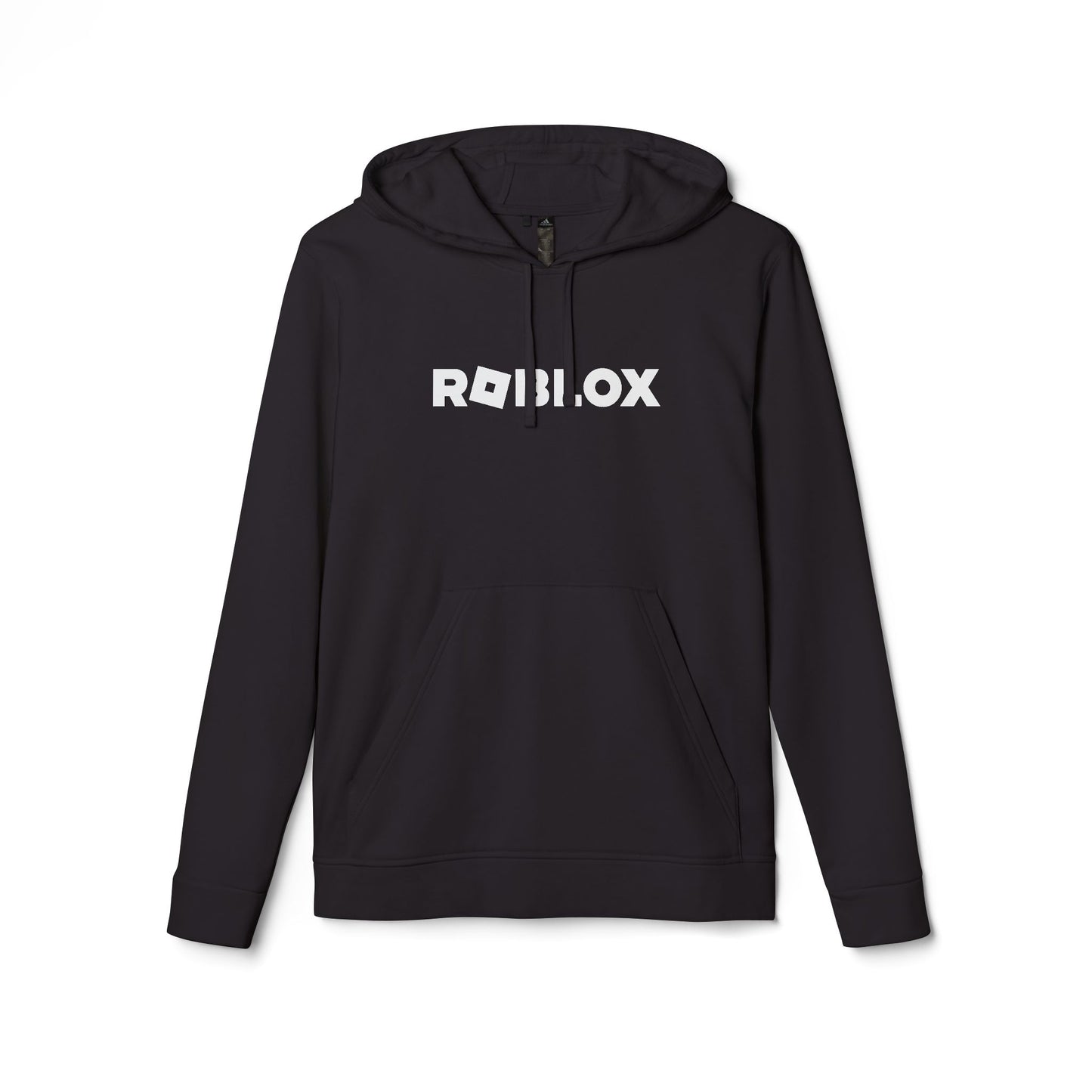 Roblox Logo Adidas Adult Hoodie