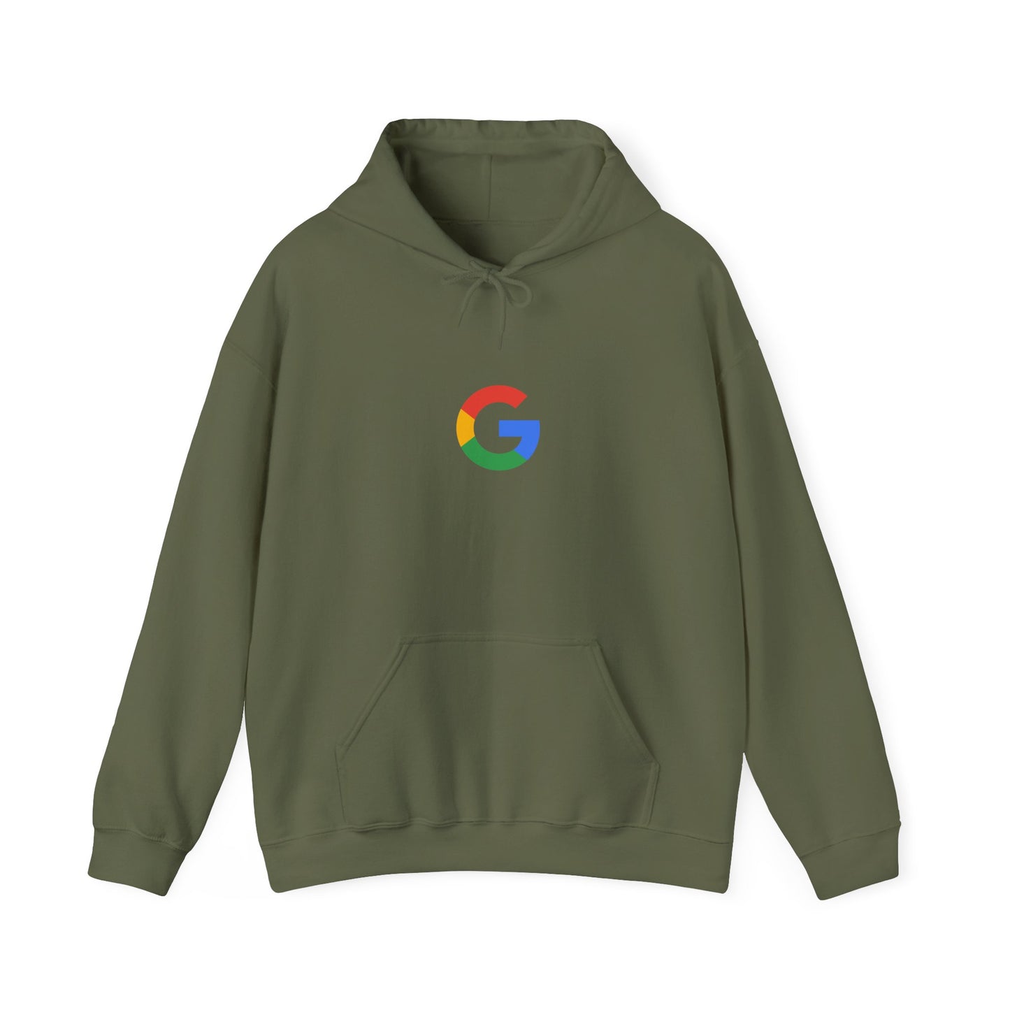 Google Adult Hoodie