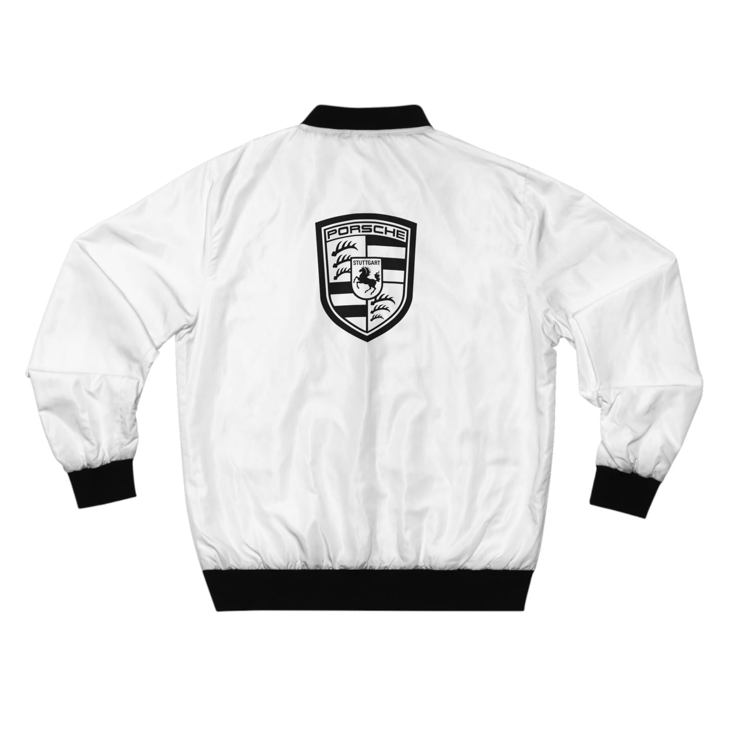 Porsche Men's Bomber Jacket
