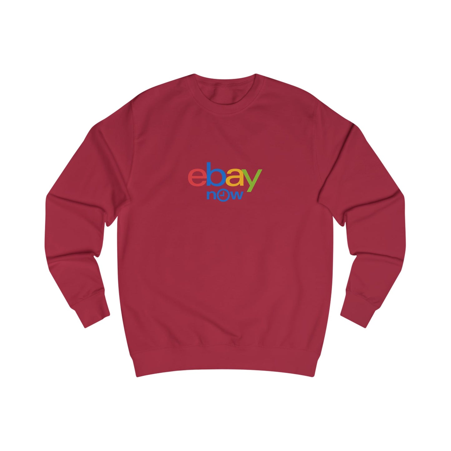 Ebay Now Adult Sweatshirt