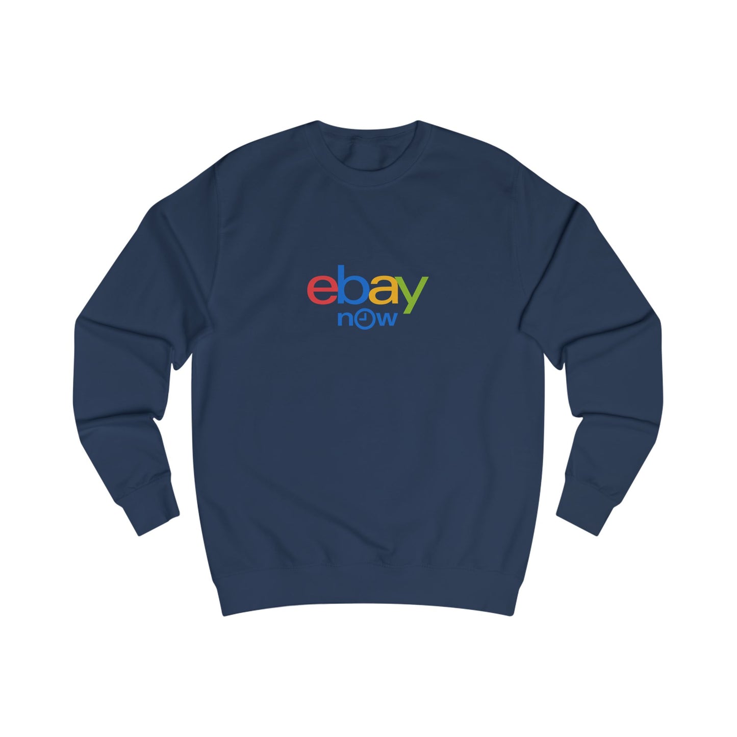Ebay Now Adult Sweatshirt