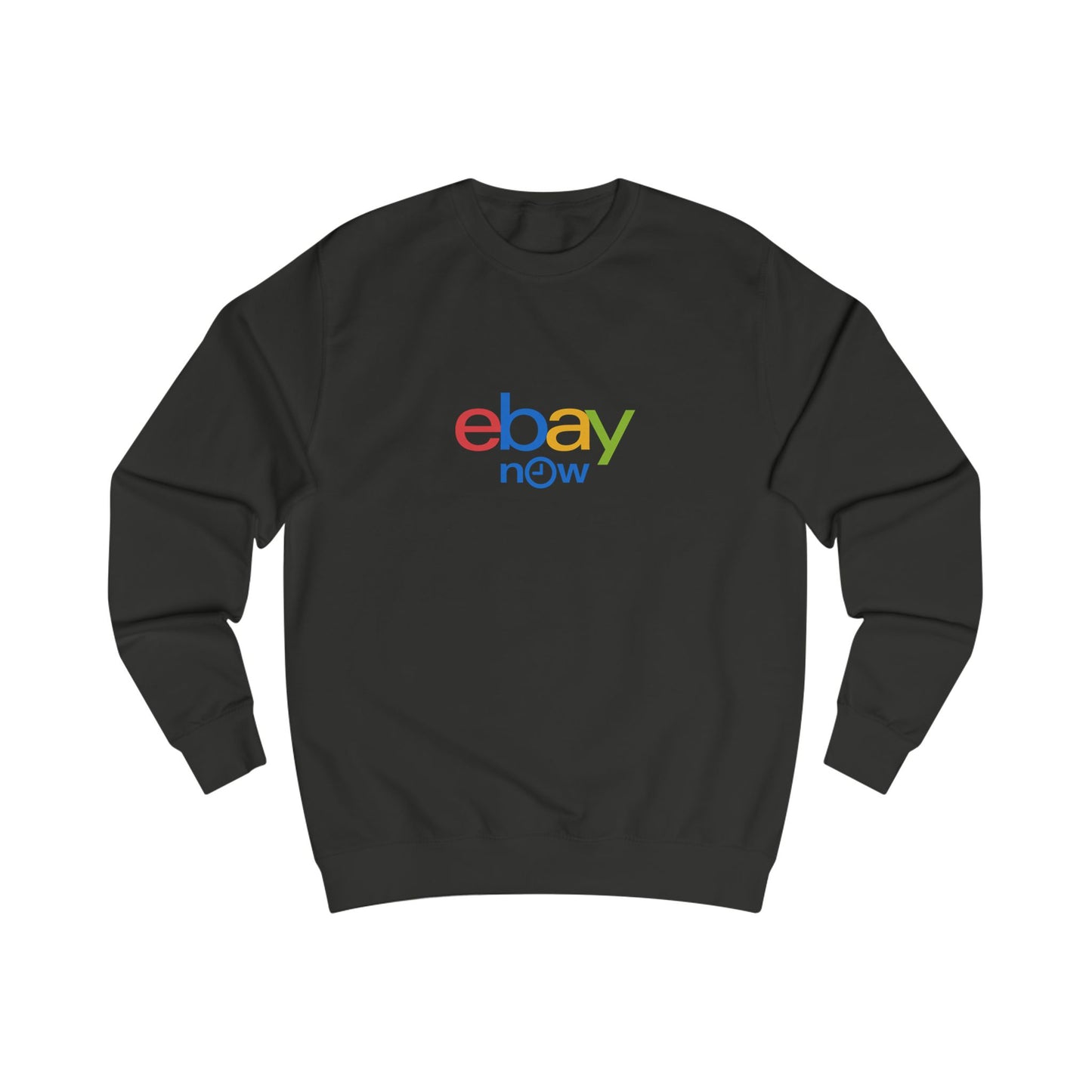 Ebay Now Adult Sweatshirt