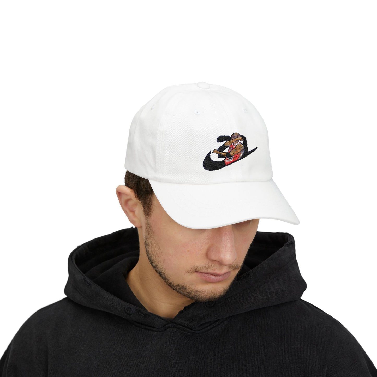 Jordan Black Cap