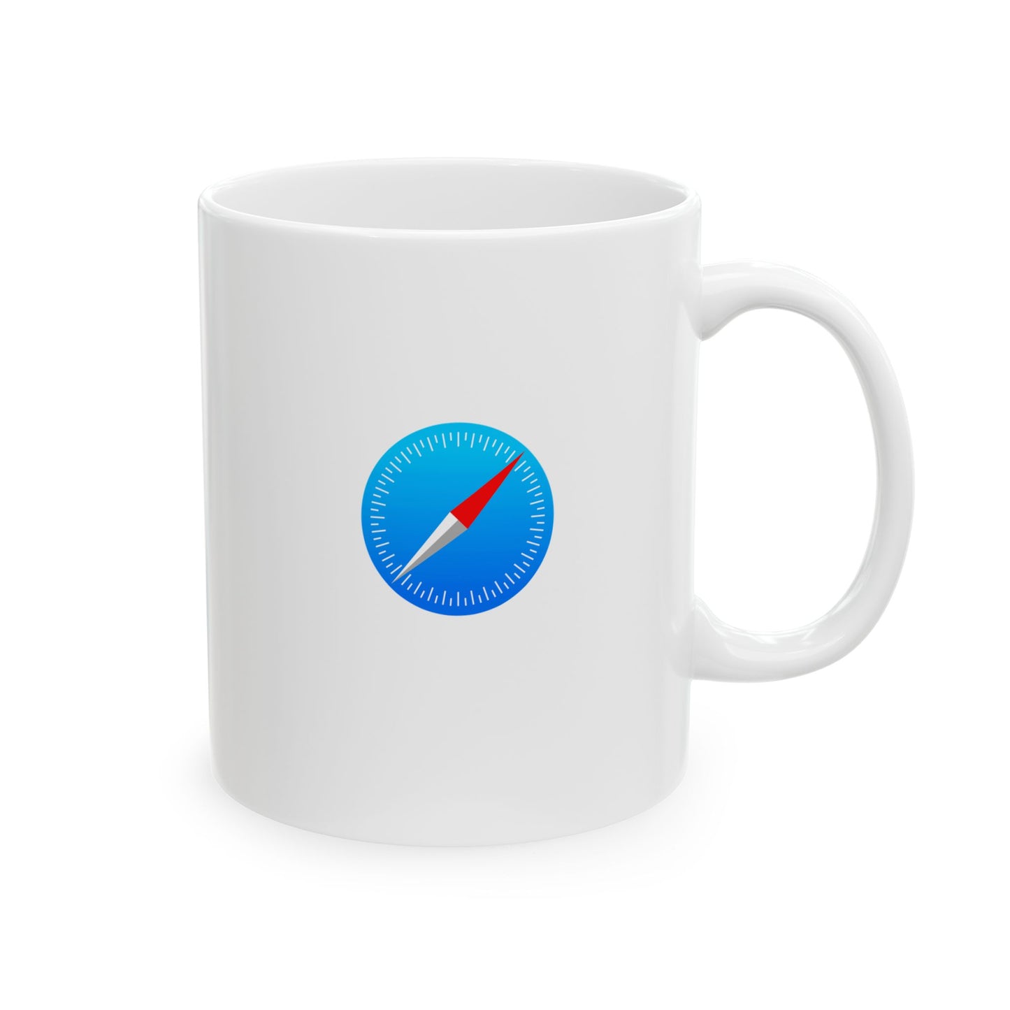 Safari Ceramic Mug