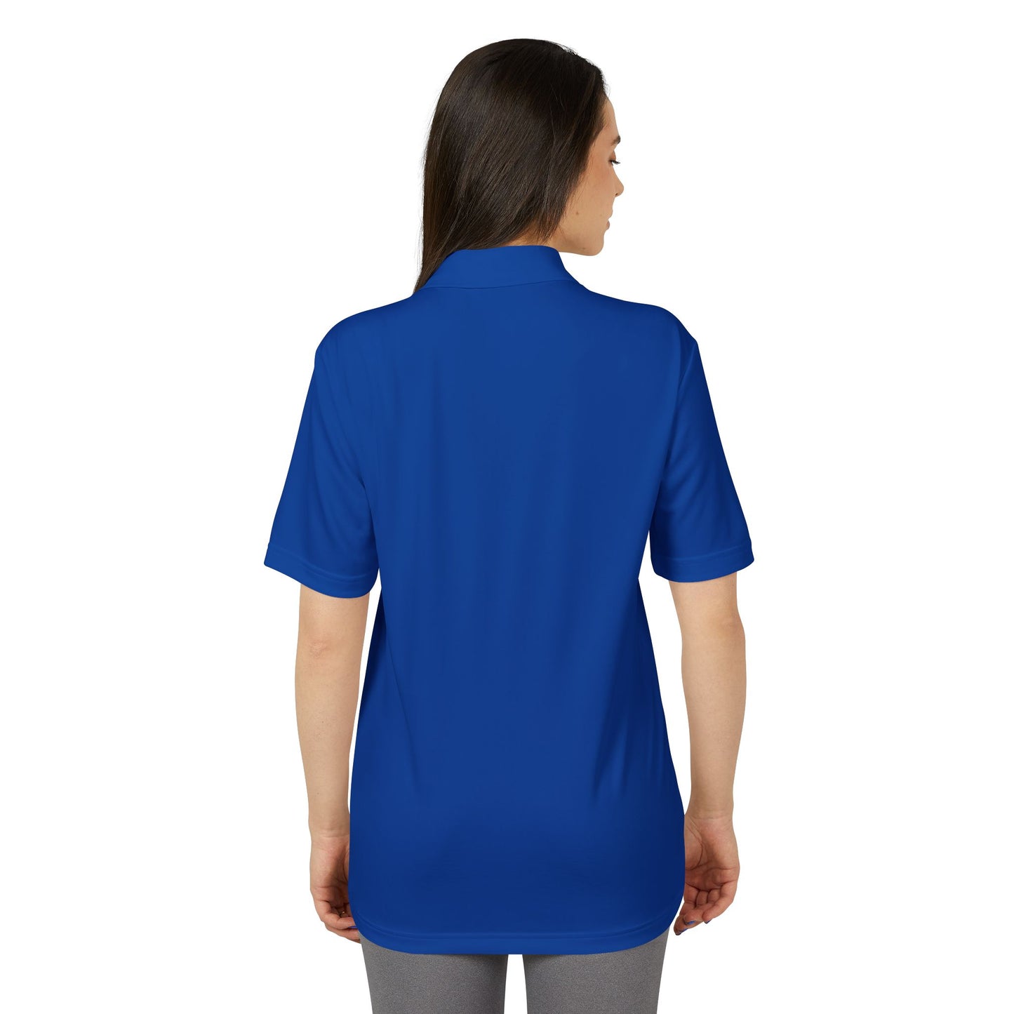 ATT Logo Adidas Performance Polo