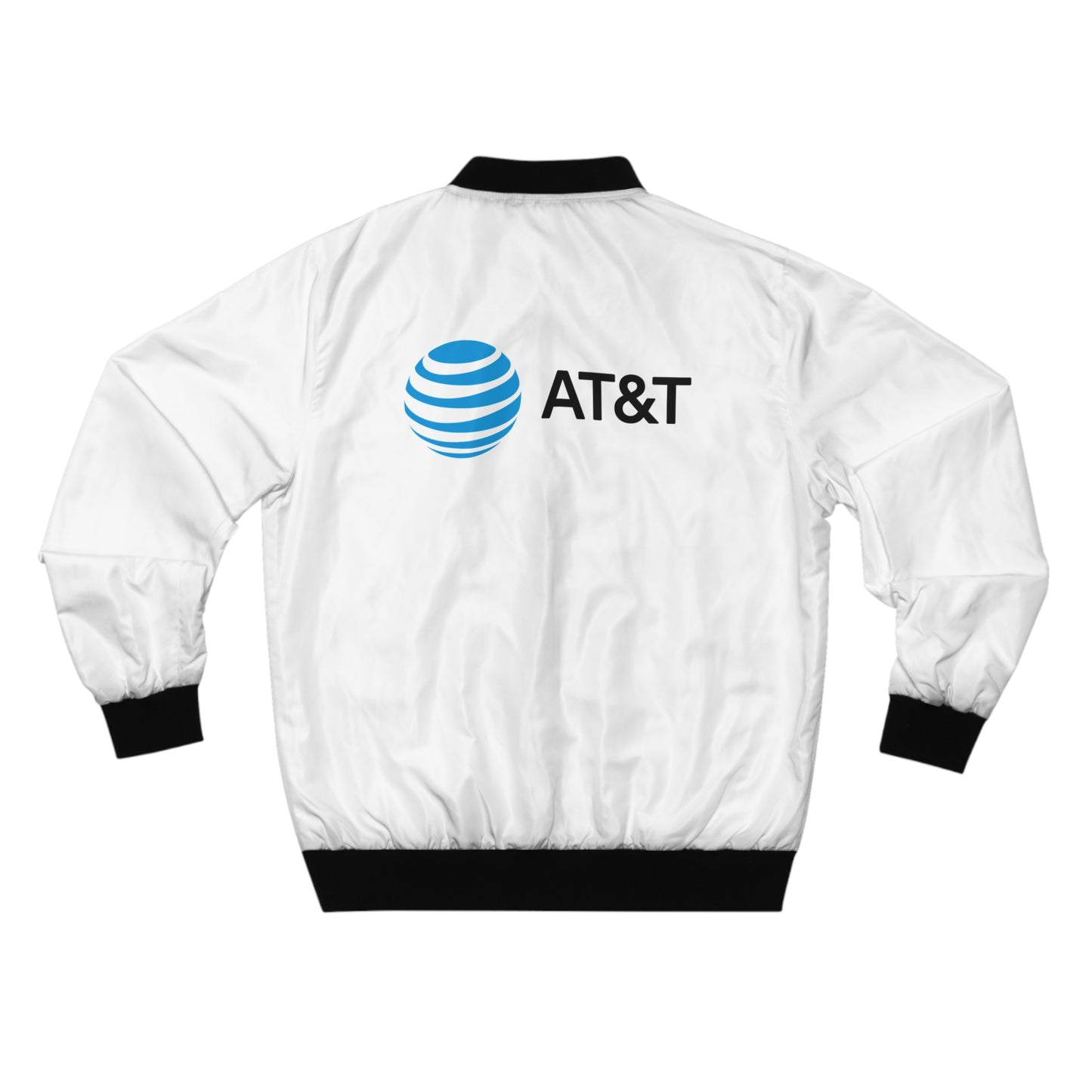 ATT Logo Men's Bomber Jacket