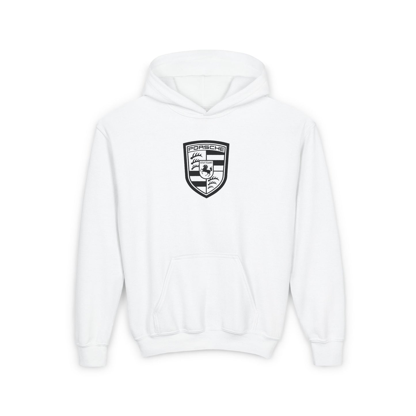 Porsche Youth Hoodie