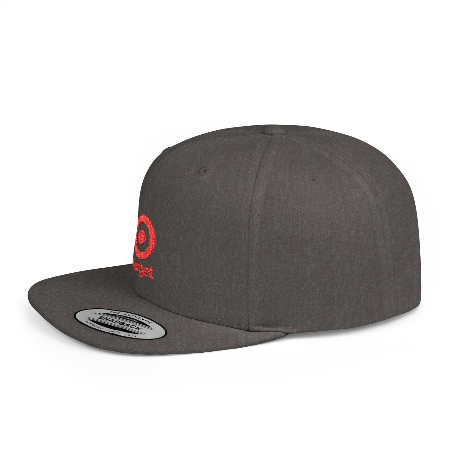 Target Logo Snapback