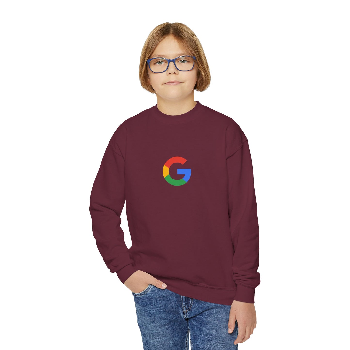 Google Youth Sweatshirt