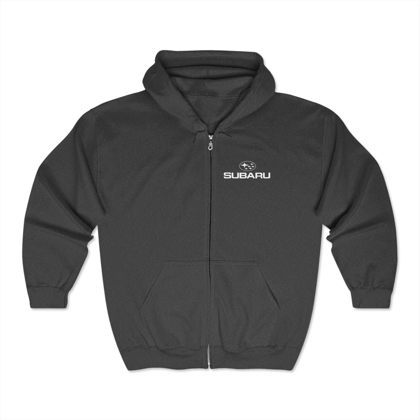 Subaru Zip-Up Hoodie