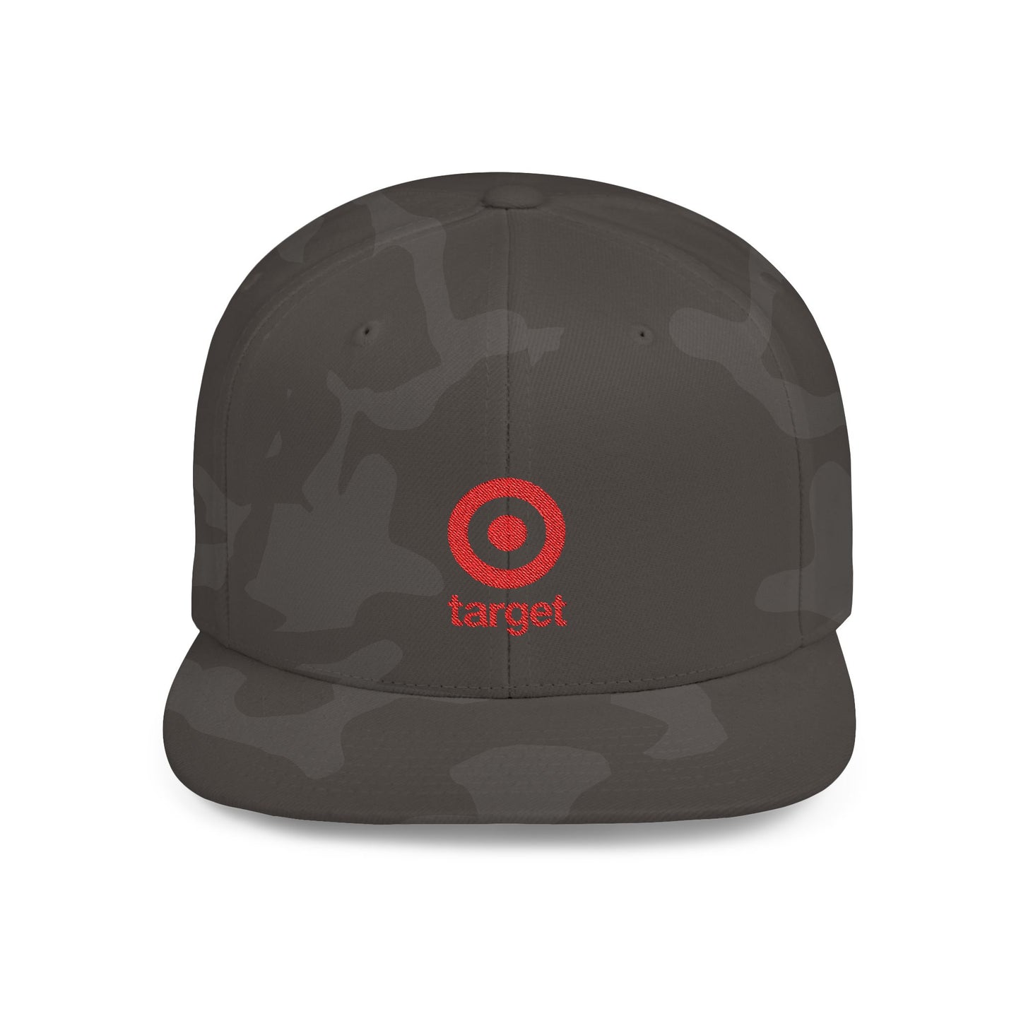 Target Logo Snapback