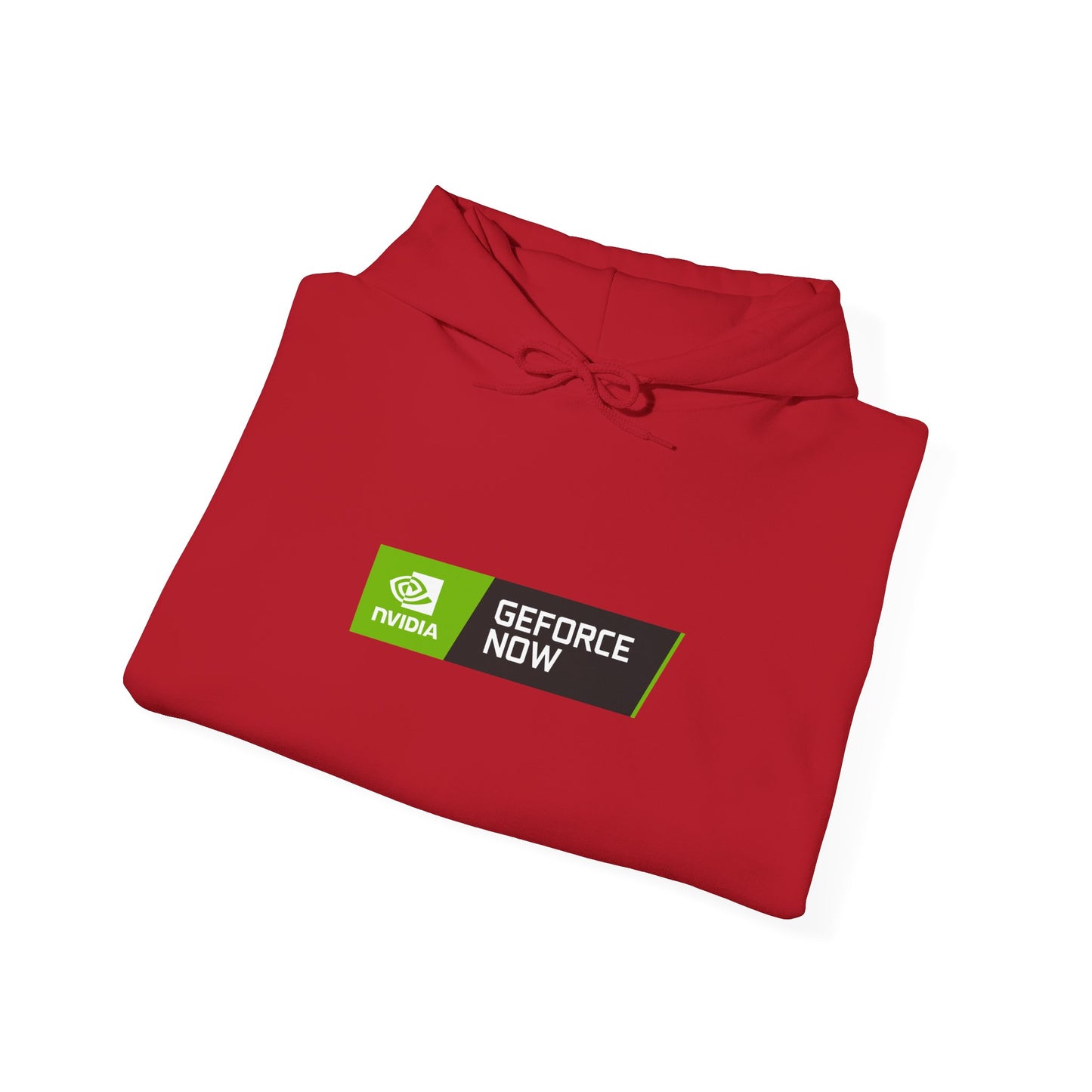 Nvidia GeForce Now Adult Hoodie