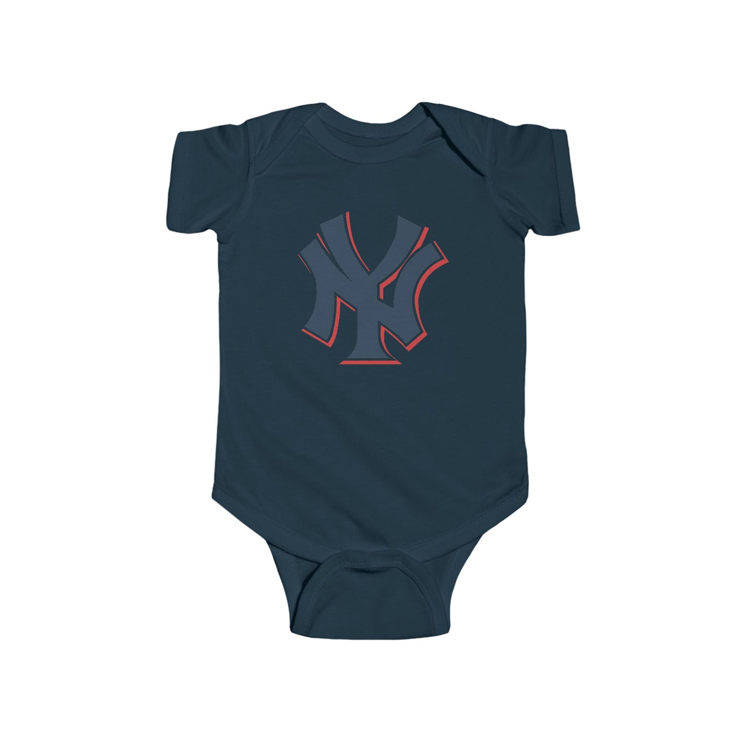 New York Yankees Onesie