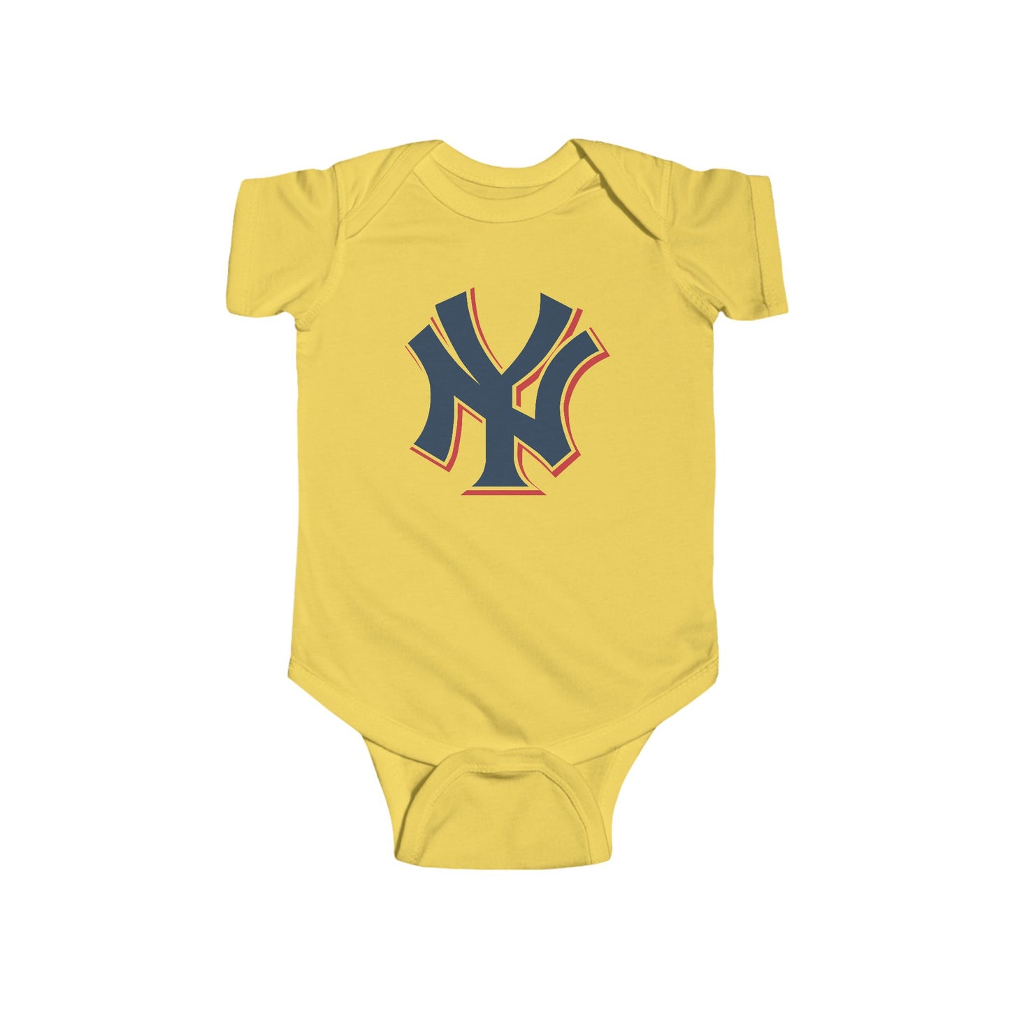 New York Yankees Onesie