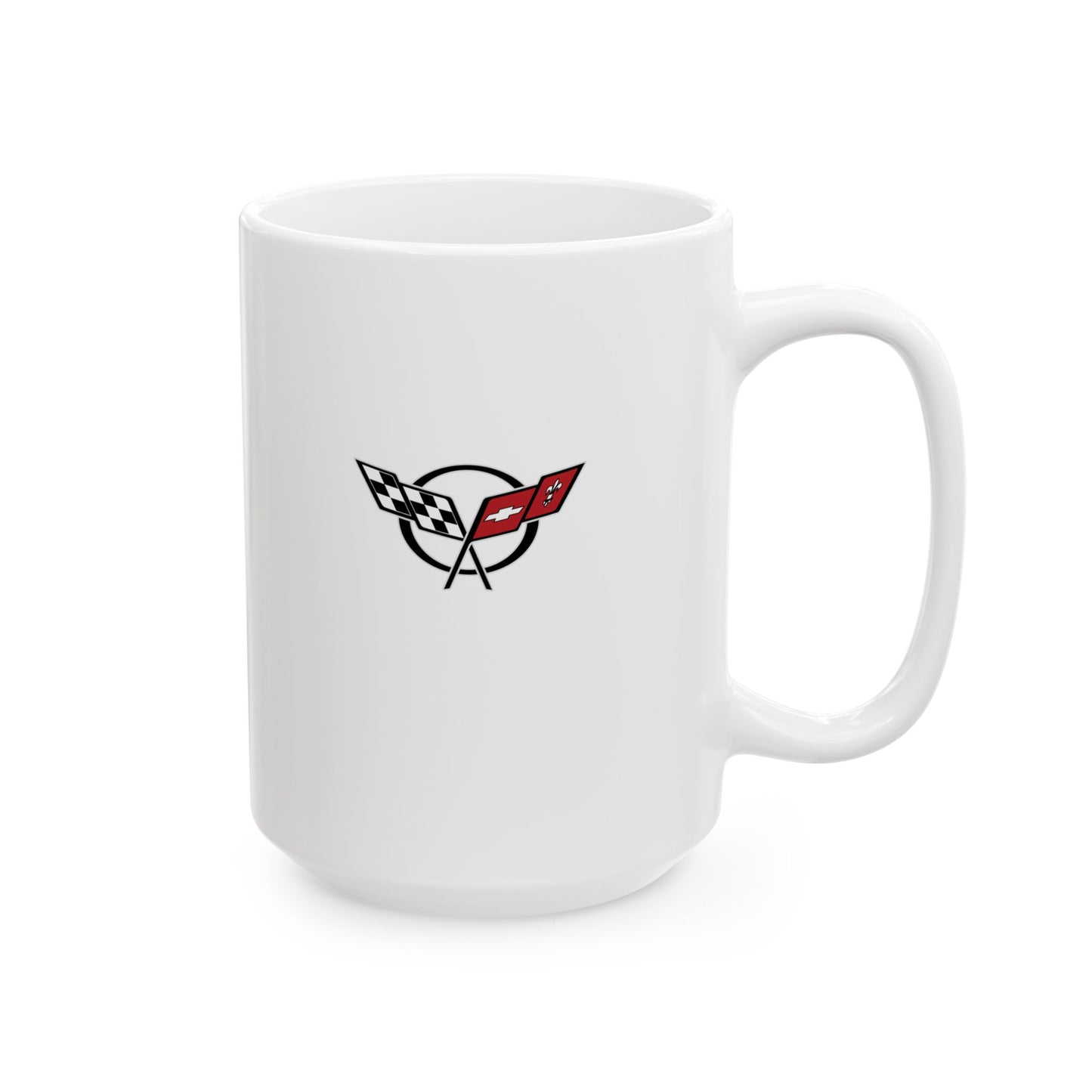 Corvette Ceramic Mug