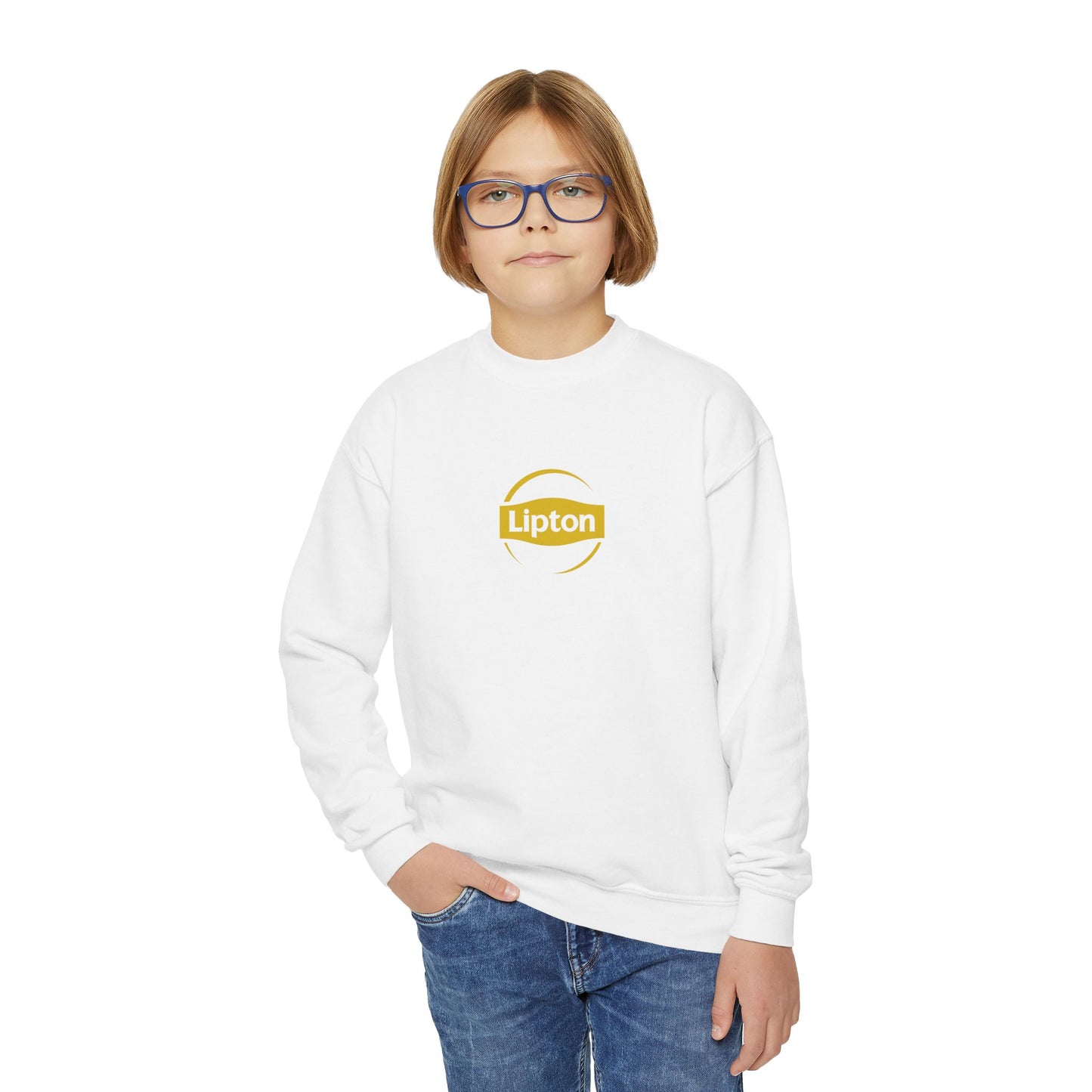 Lipton Logo Youth Sweatshirt