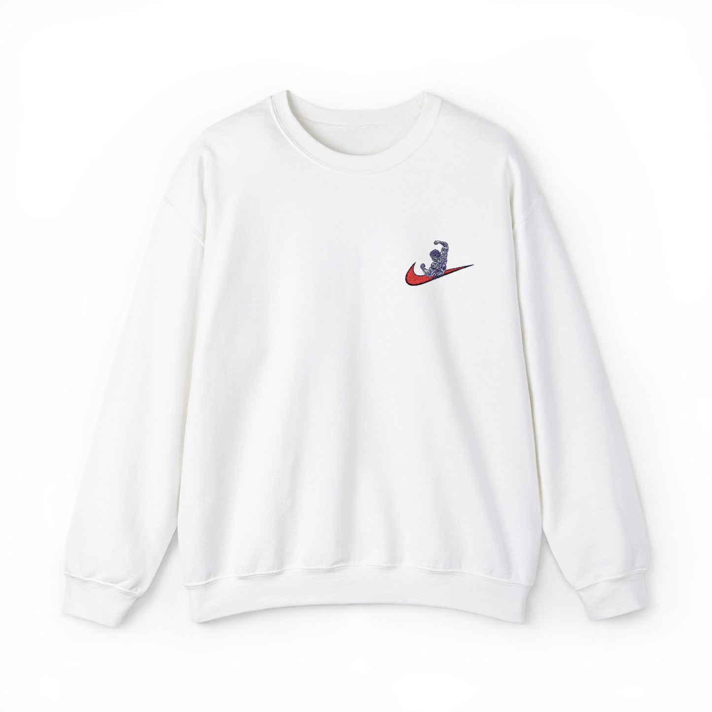 Arnold Embroidered Sweatshirt