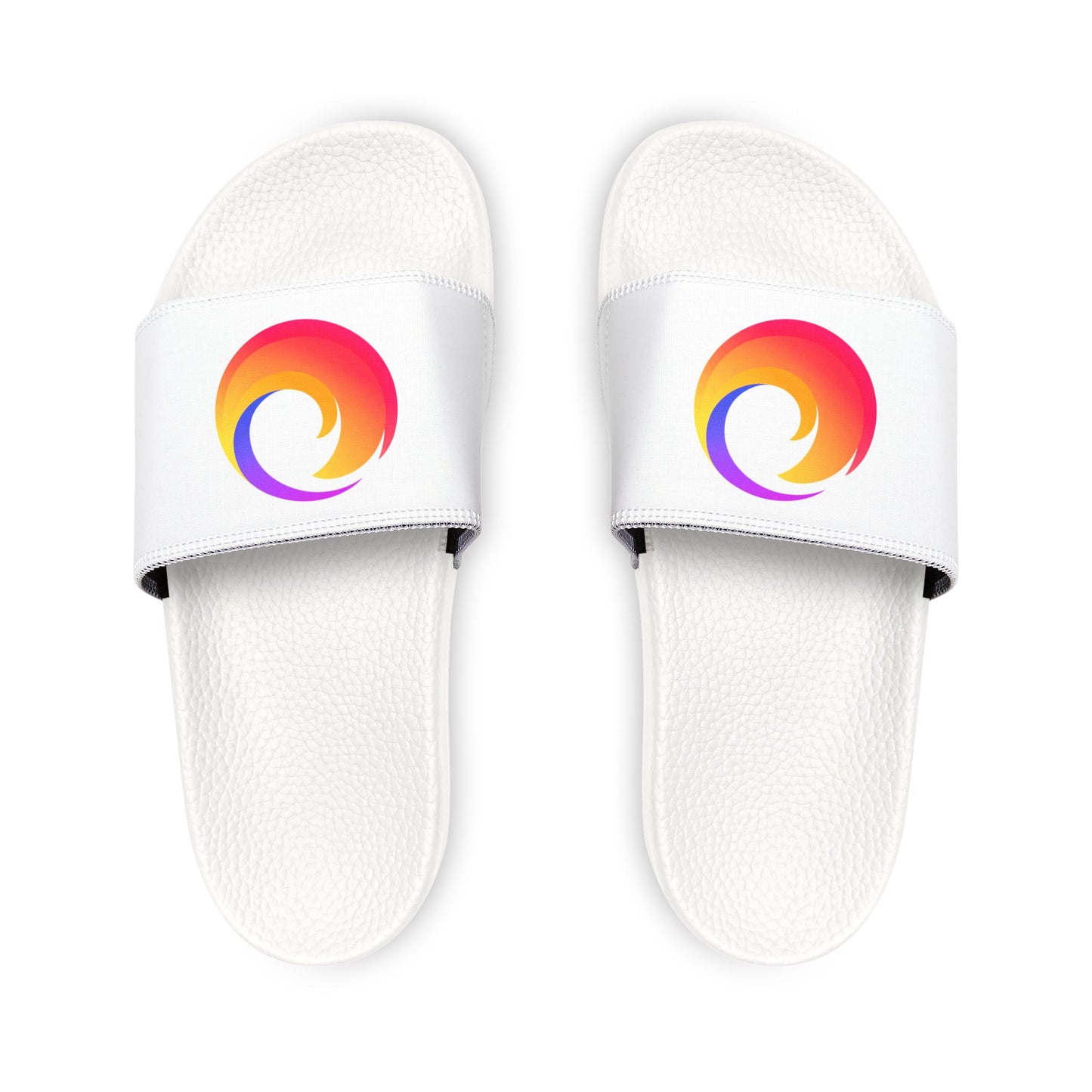 Firefox Logo Slides