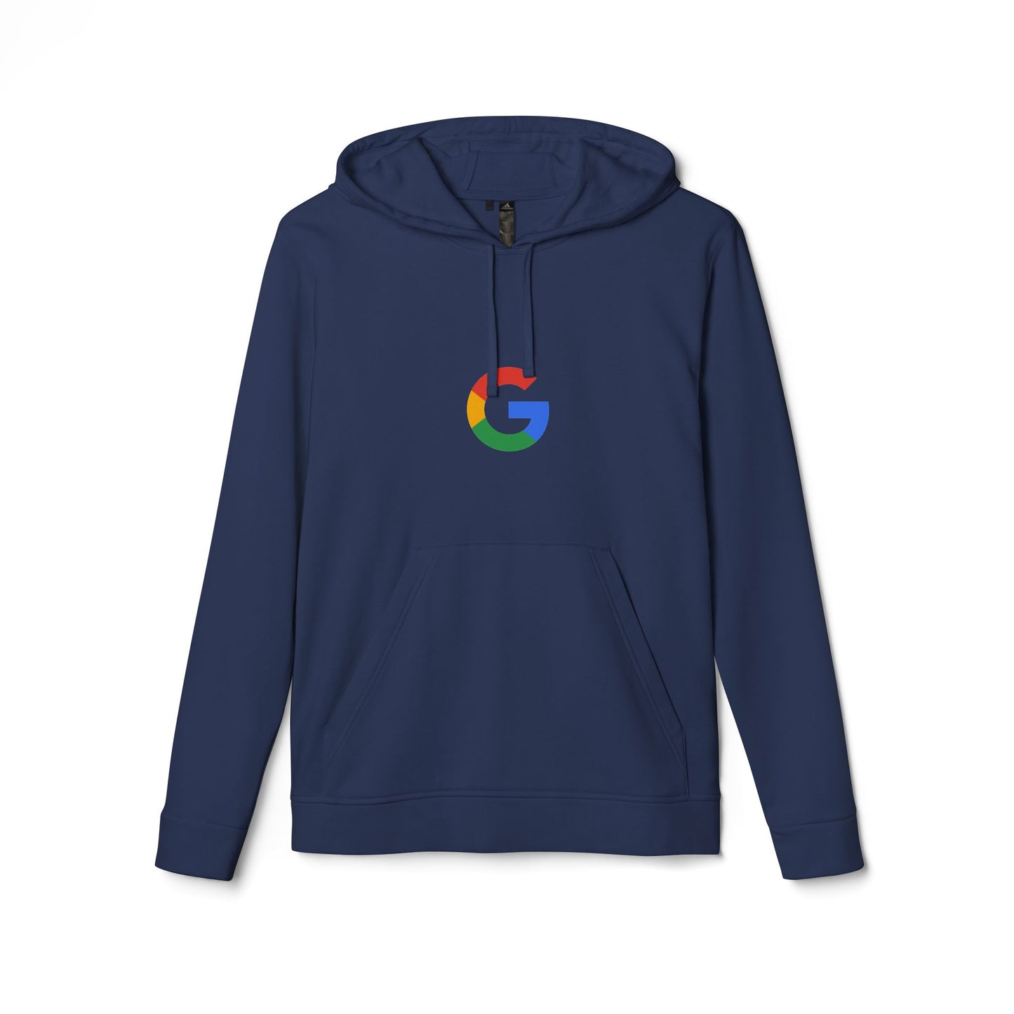 Google Adidas Adult Hoodie