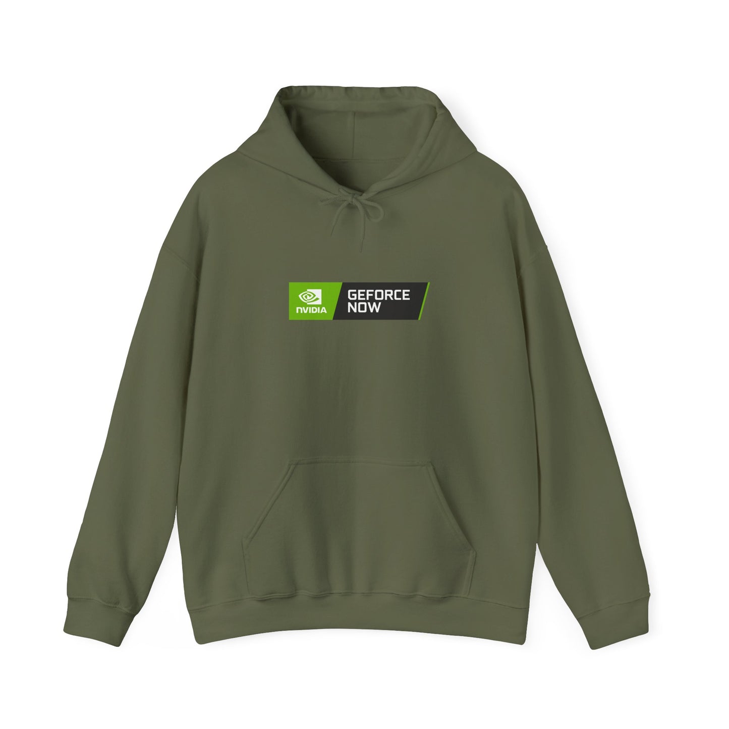 Nvidia GeForce Now Adult Hoodie