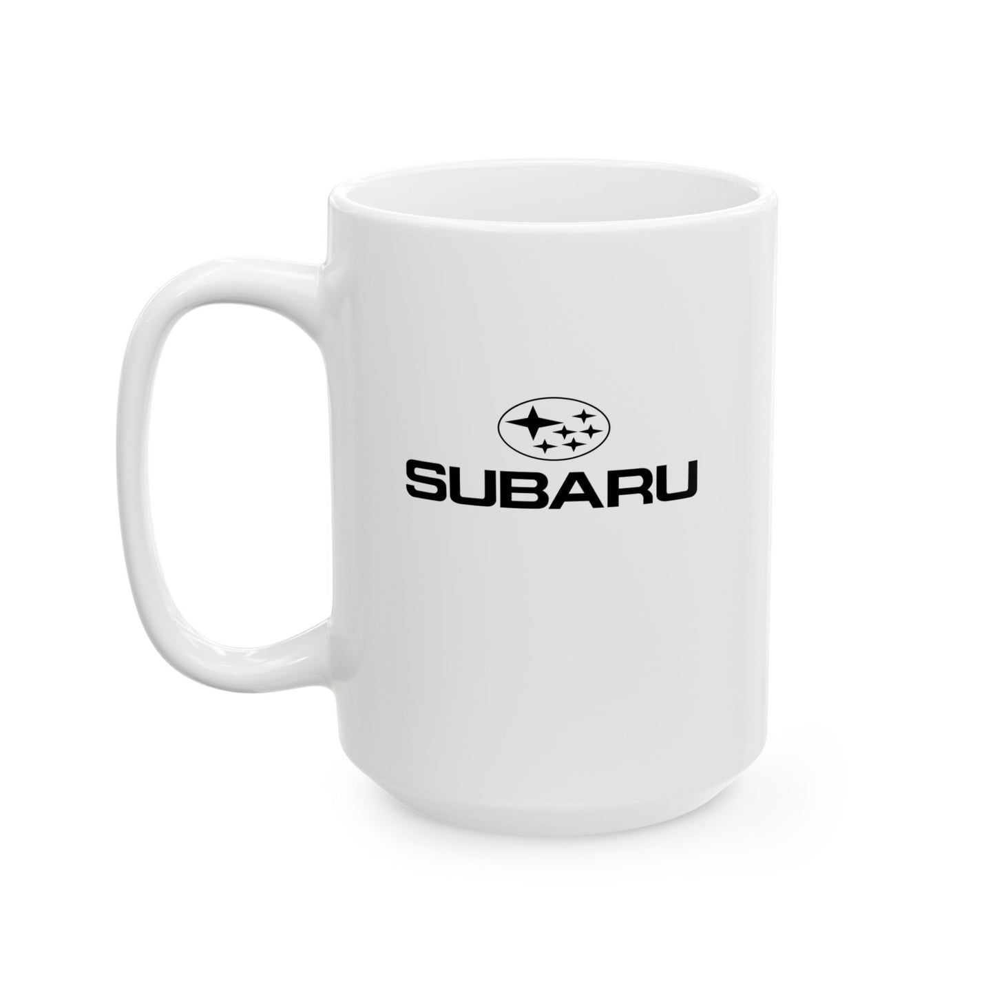 Subaru Ceramic Mug