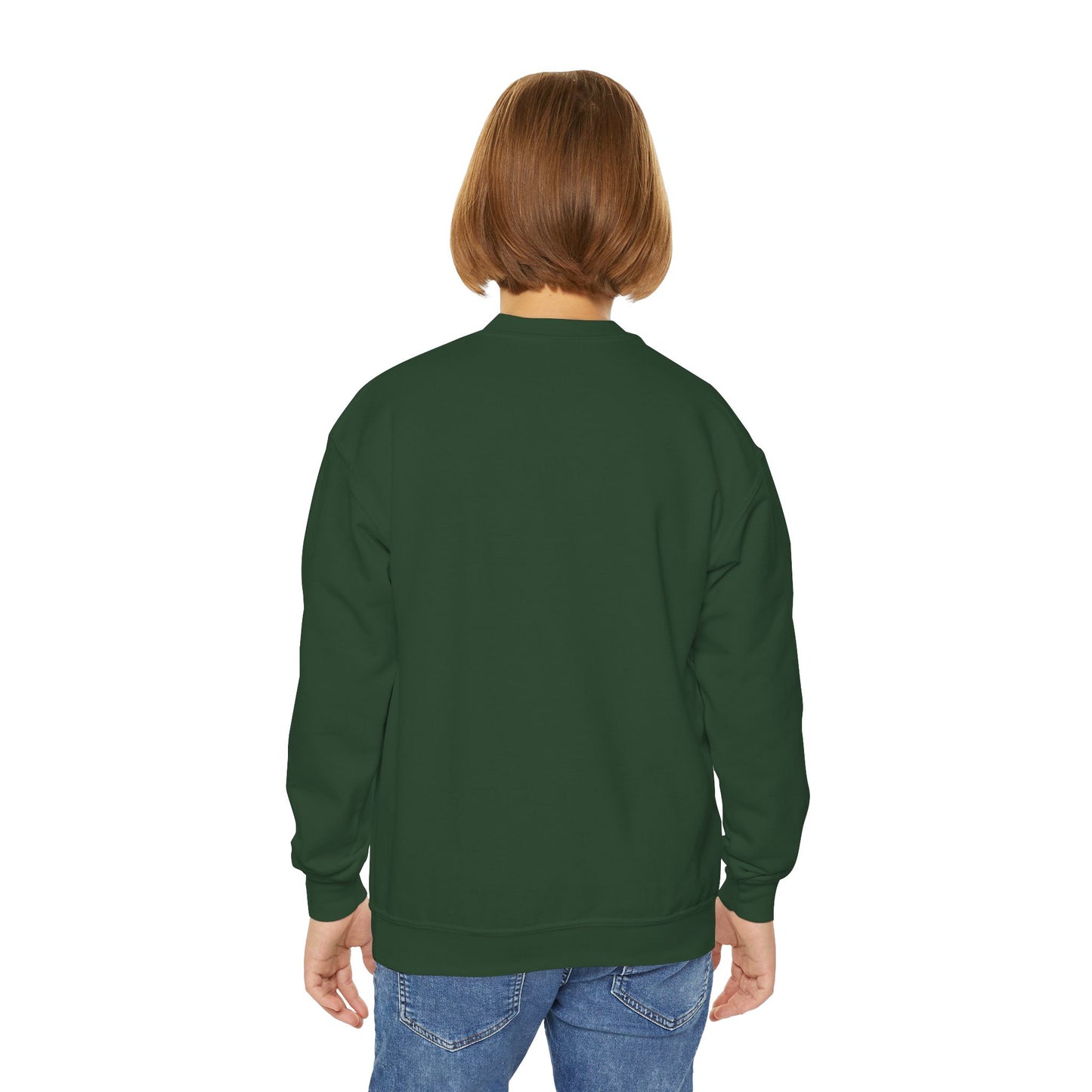 Resist The Slave Mind Youth Sweatshirt