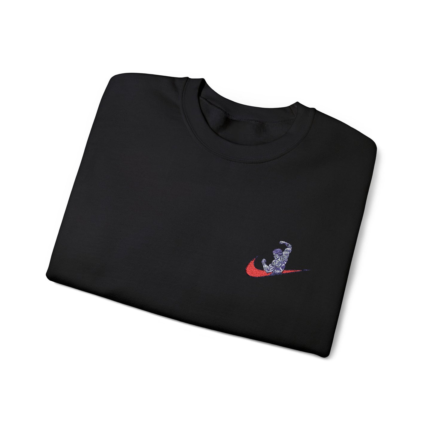 Arnold Embroidered Sweatshirt