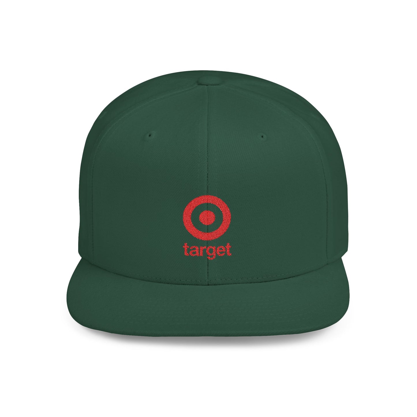 Target Logo Snapback