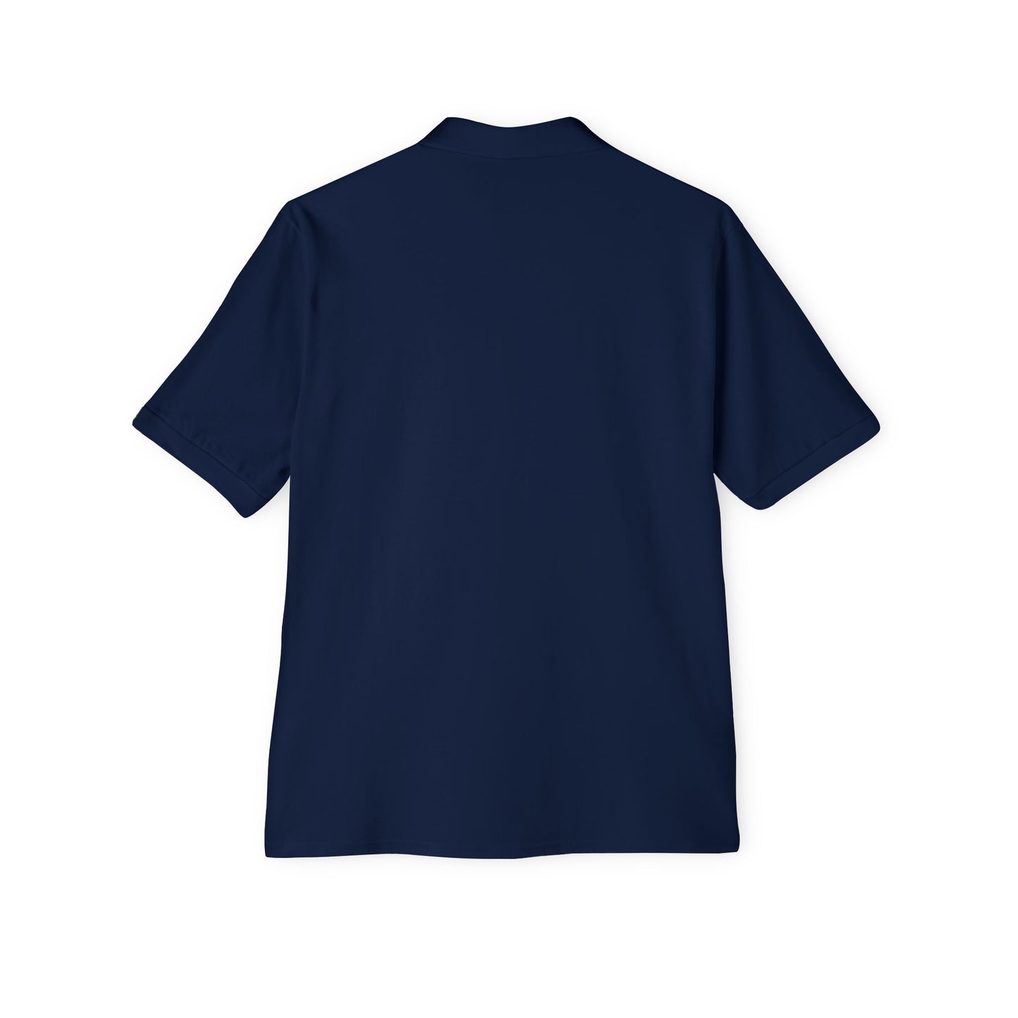 Resist The Slave Mind Polo Shirt