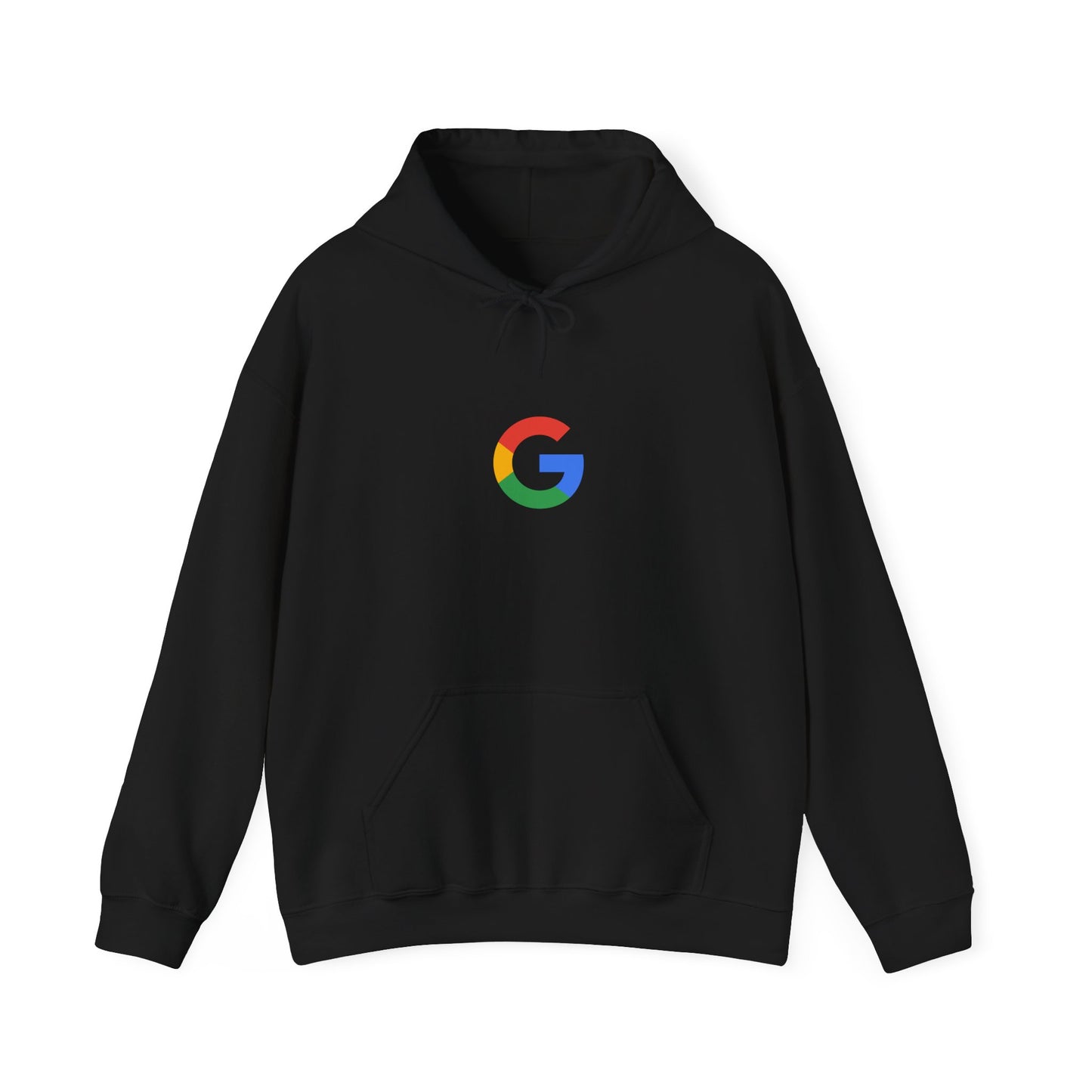 Google Adult Hoodie
