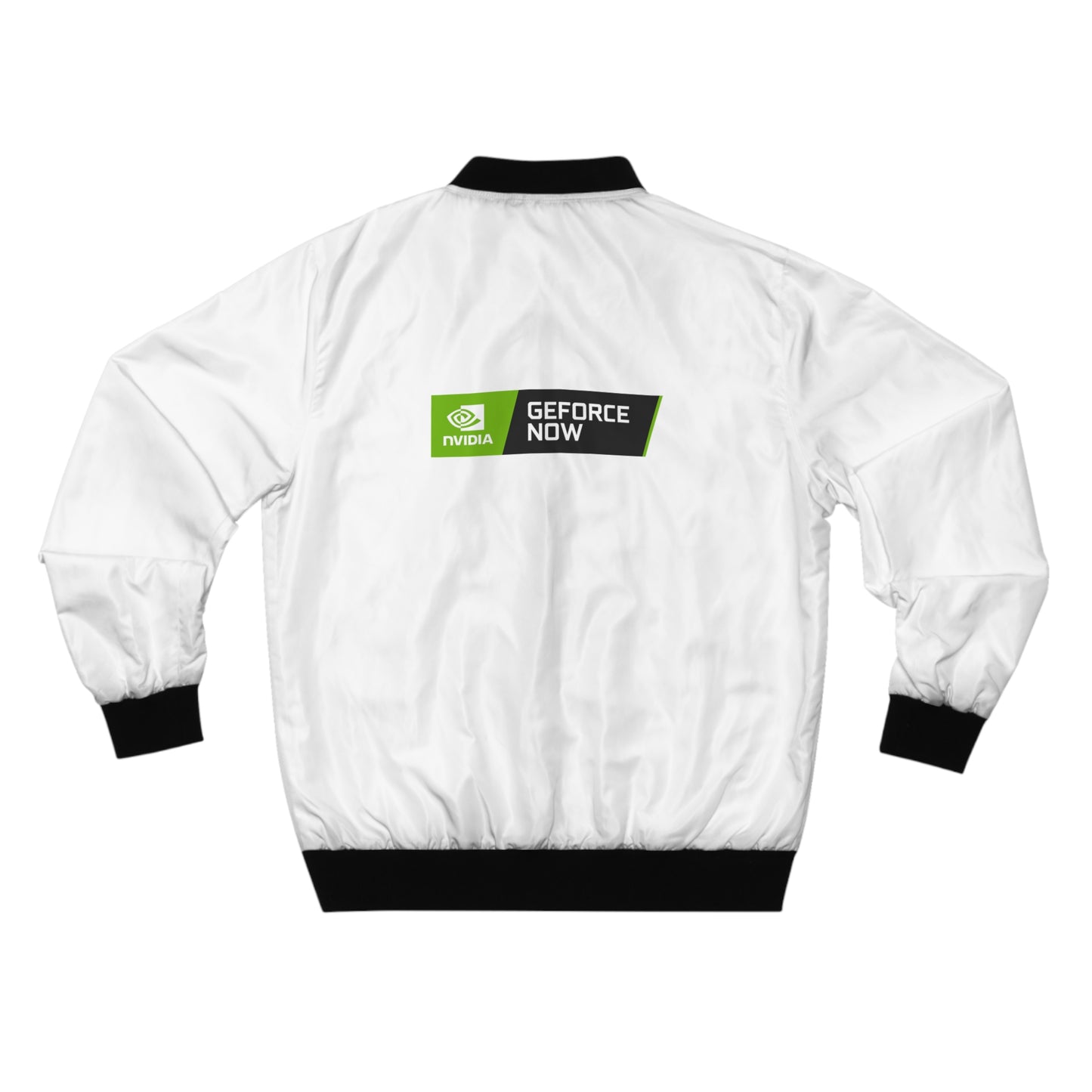 Nvidia GeForce Now Men's Bomber Jacket