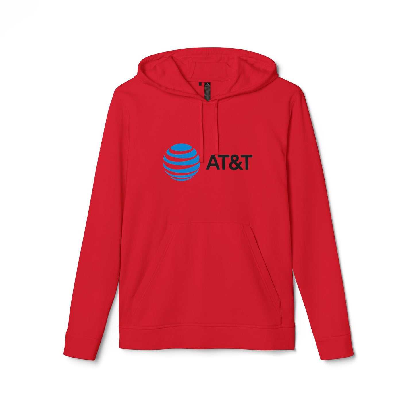 ATT Logo Adidas Adult Hoodie