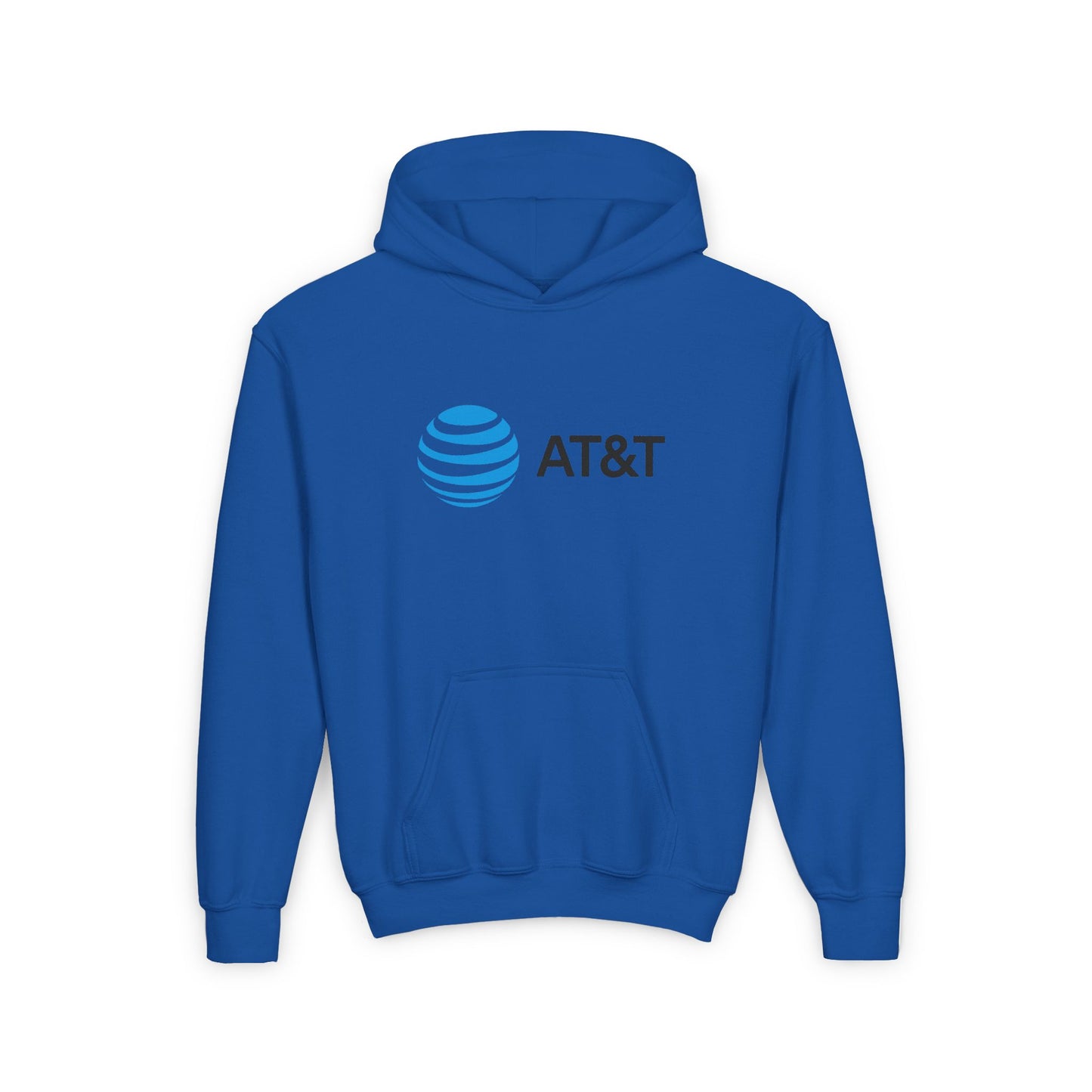 ATT Logo Youth Hoodie