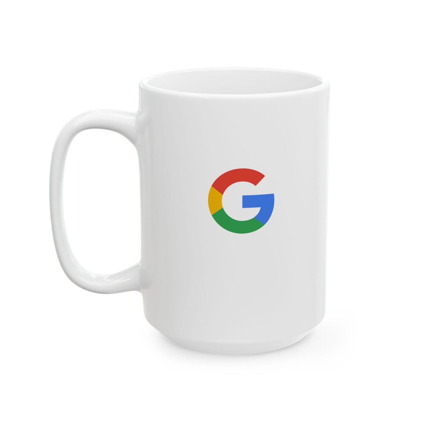 Google Ceramic Mug