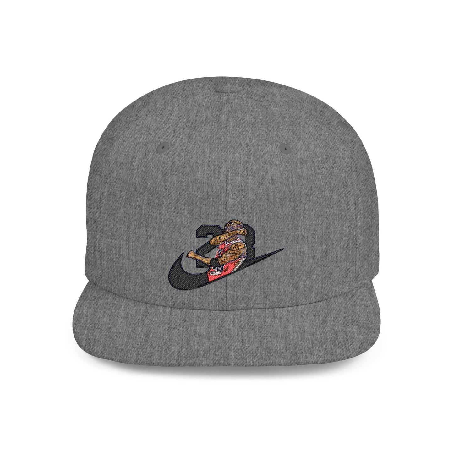 Jordan Black Snapback