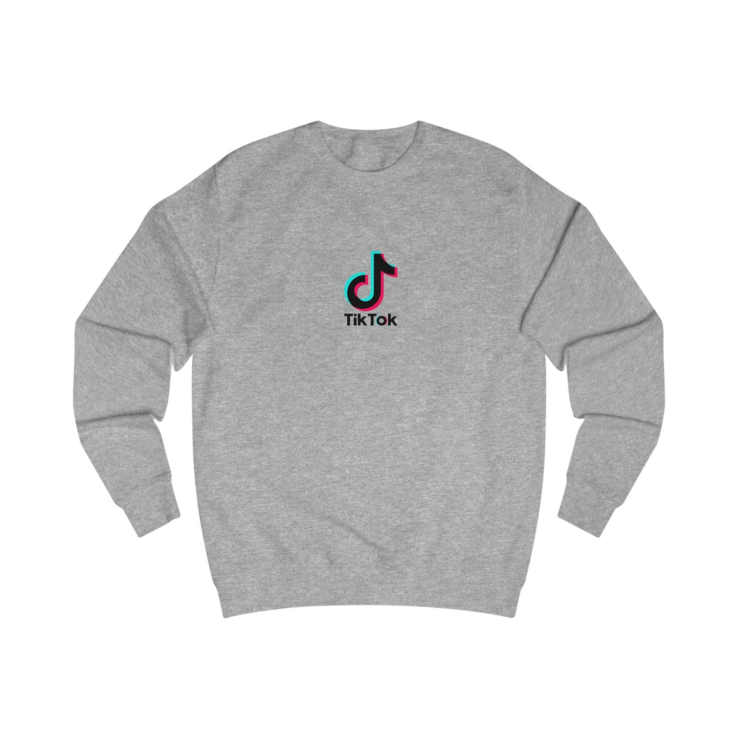 TikTok Logo Adult Sweatshirt