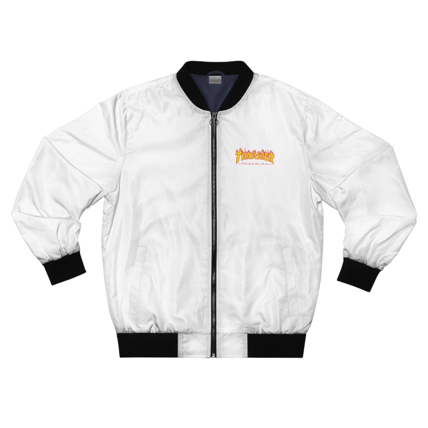 Thrasher Magazine Men's Bomber Jacket
