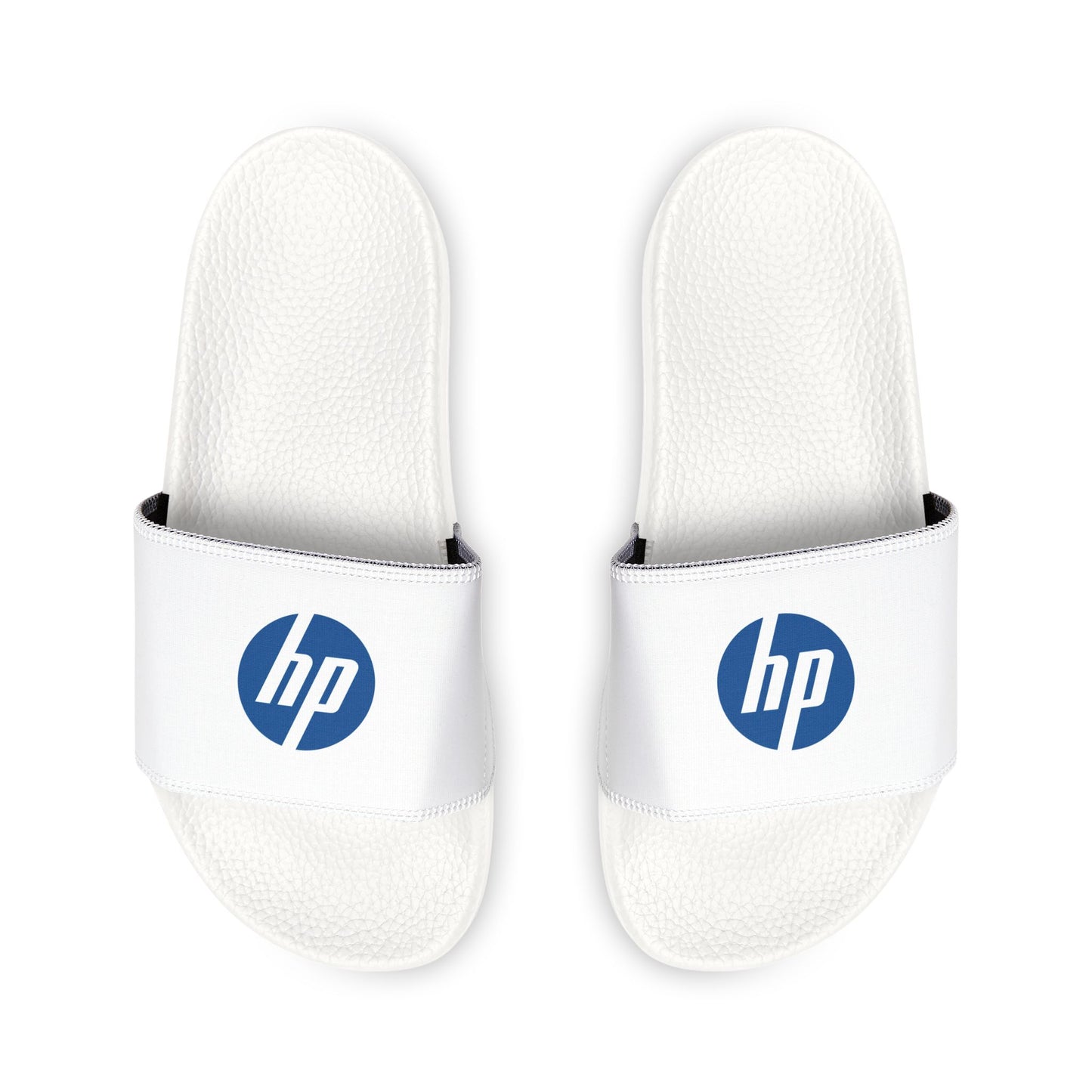 HP Logo Slides