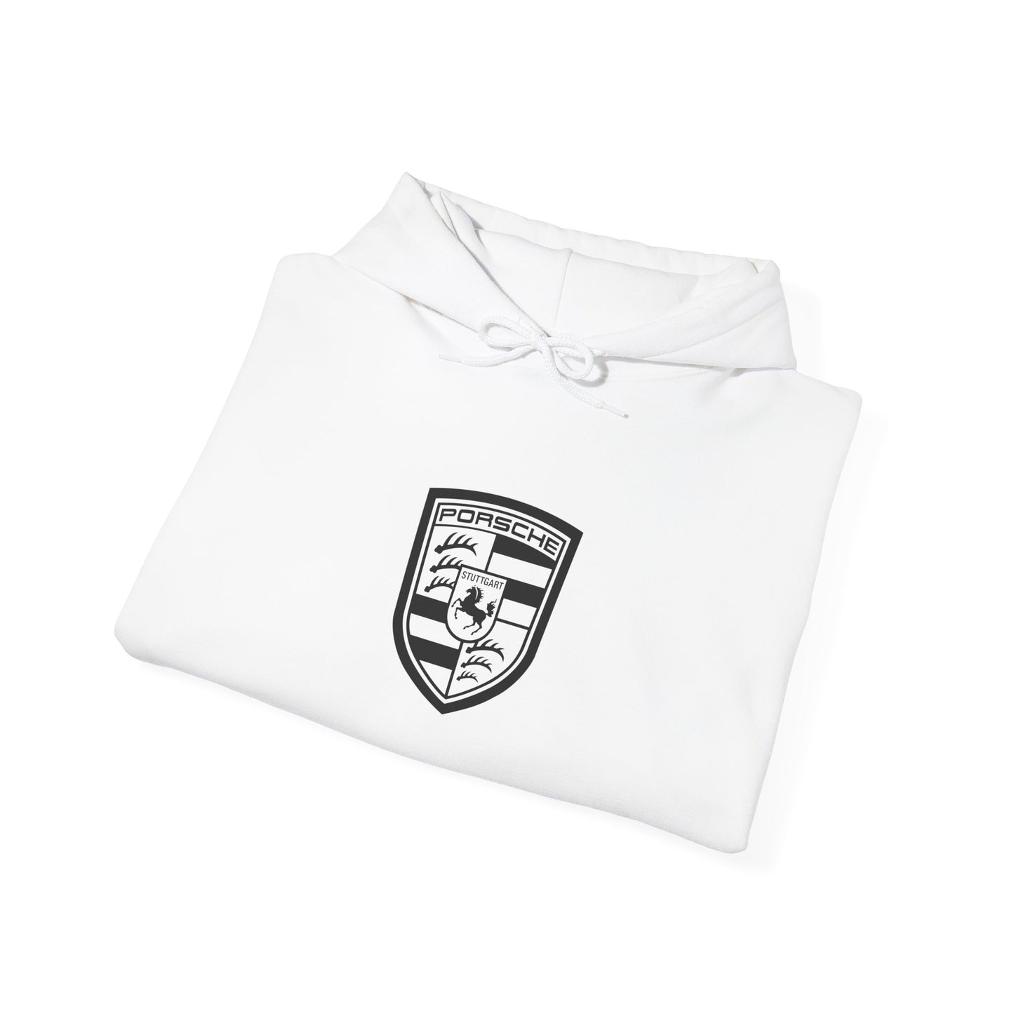 Porsche Pullover Hoodie