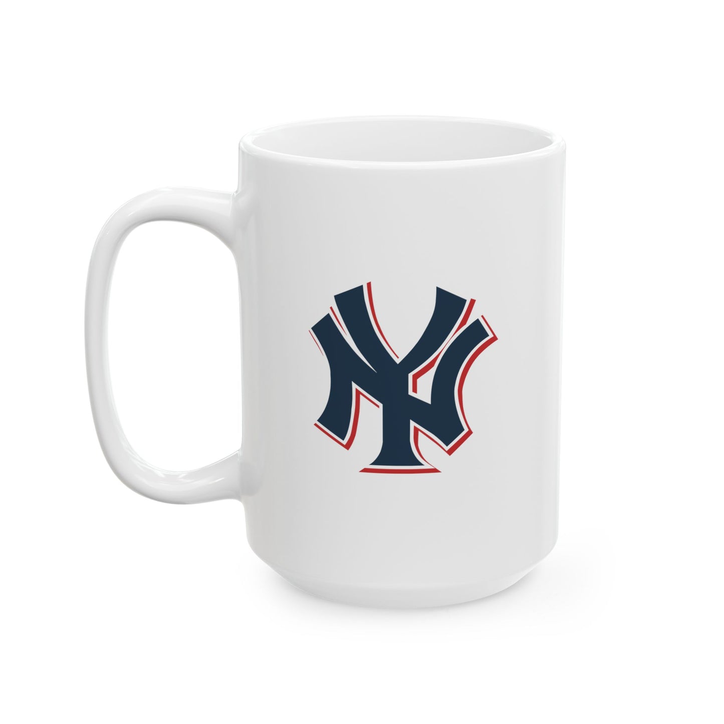 New York Yankees Ceramic Mug