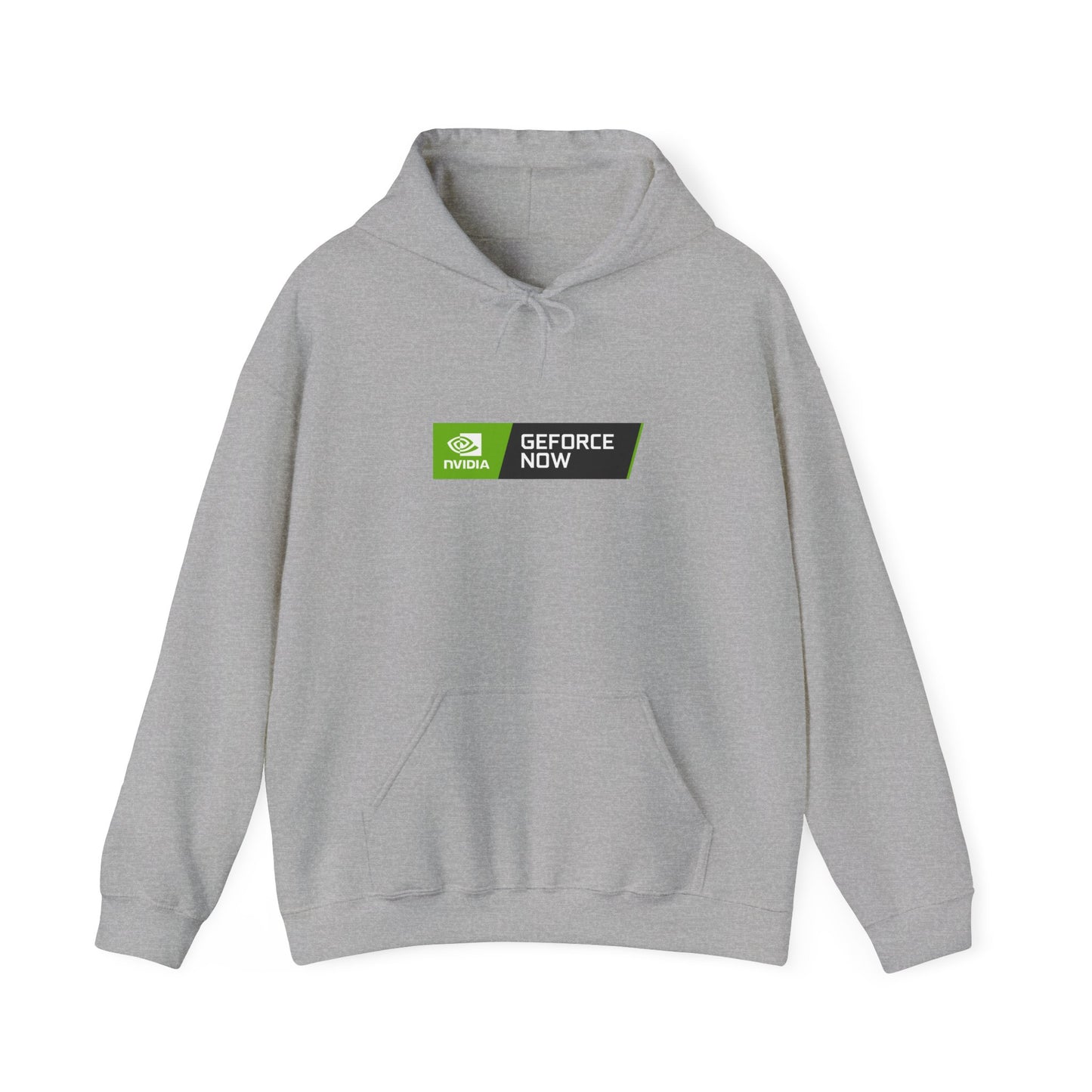 Nvidia GeForce Now Adult Hoodie
