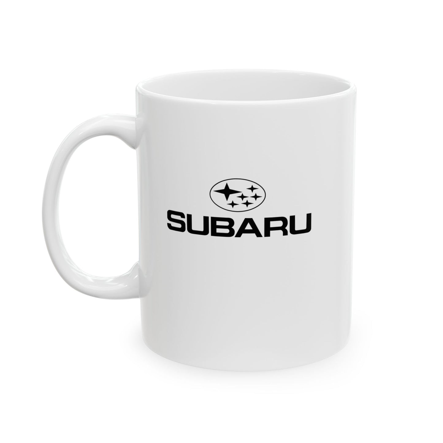 Subaru Ceramic Mug