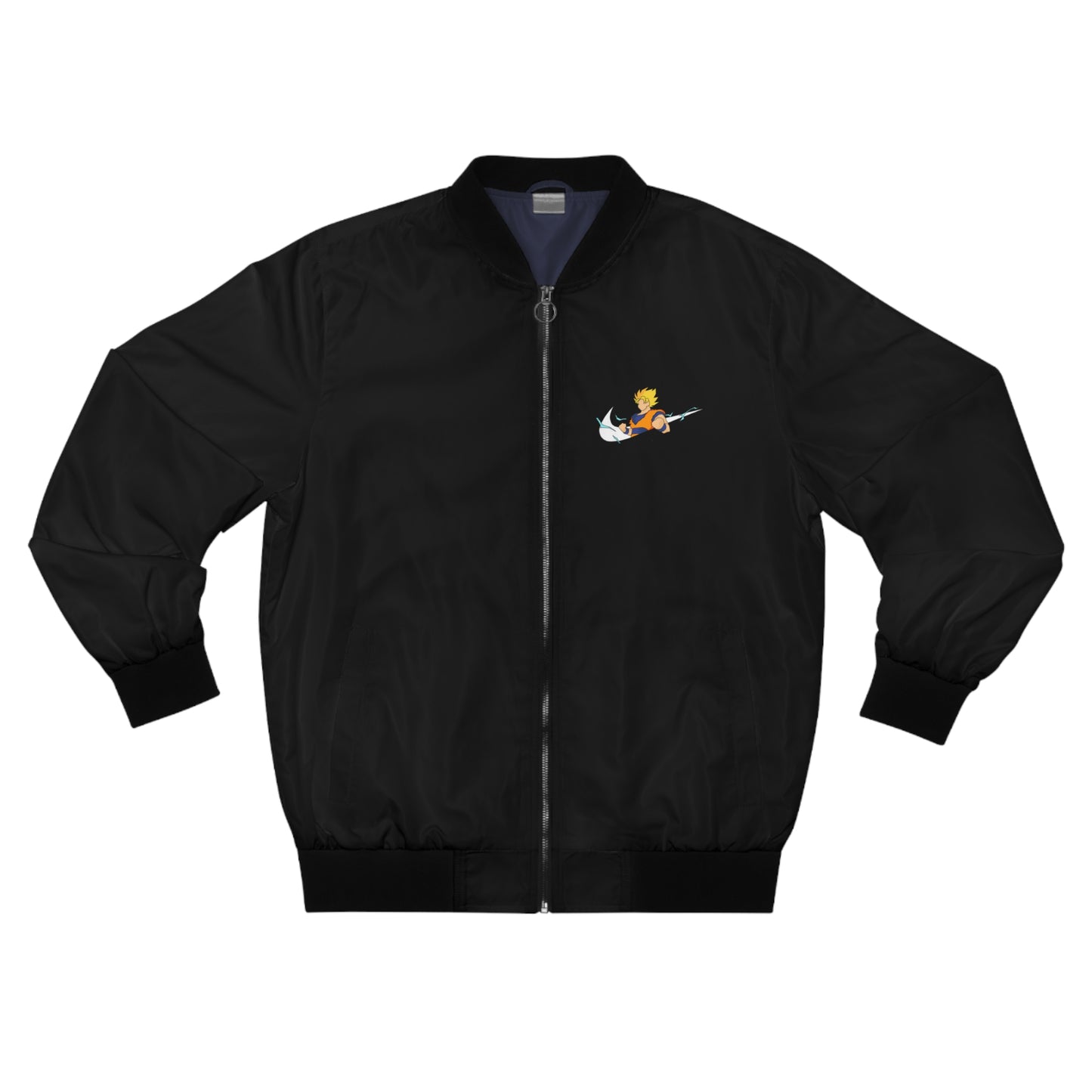 Goku Super Saiyan Men's Bomber Jacket
