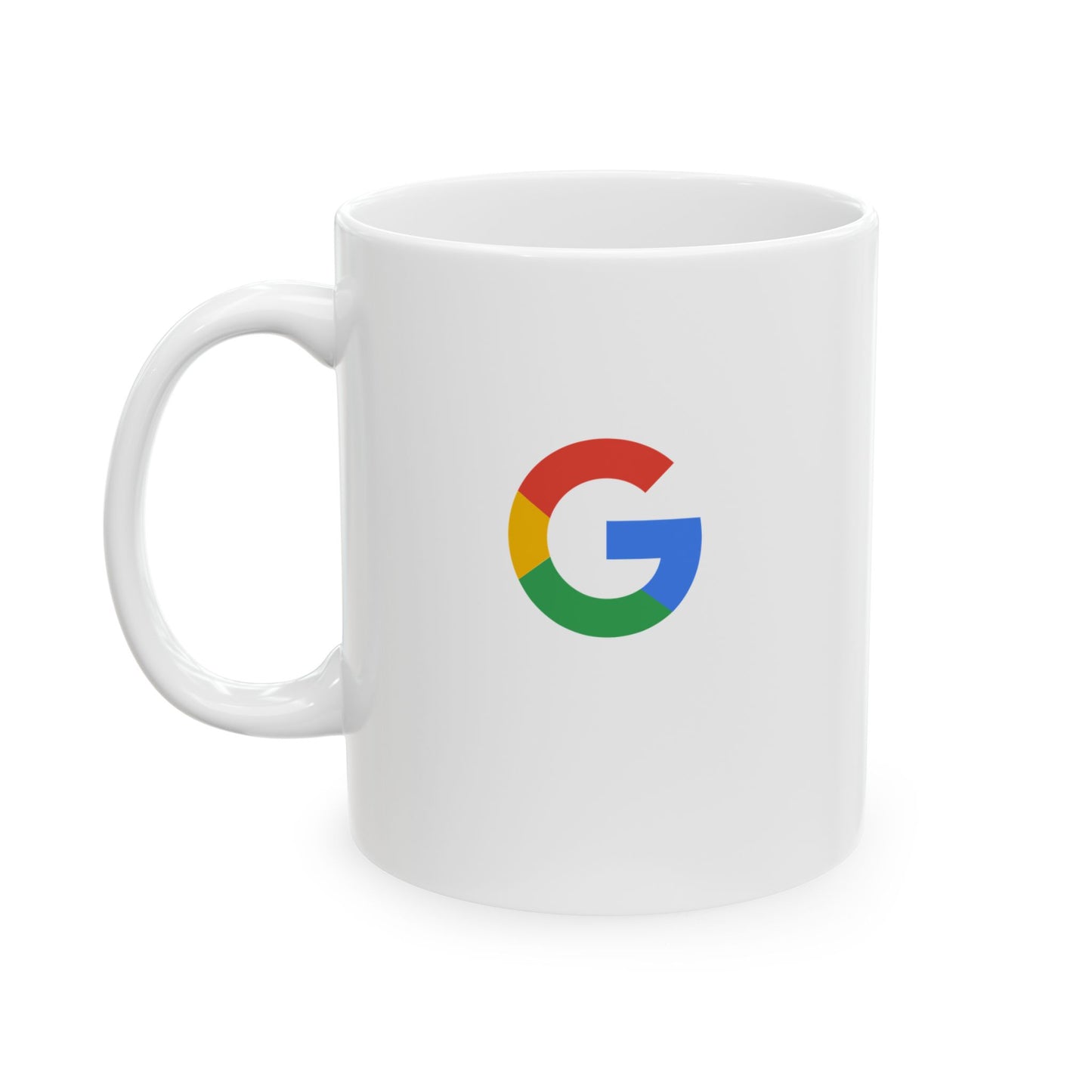 Google Ceramic Mug