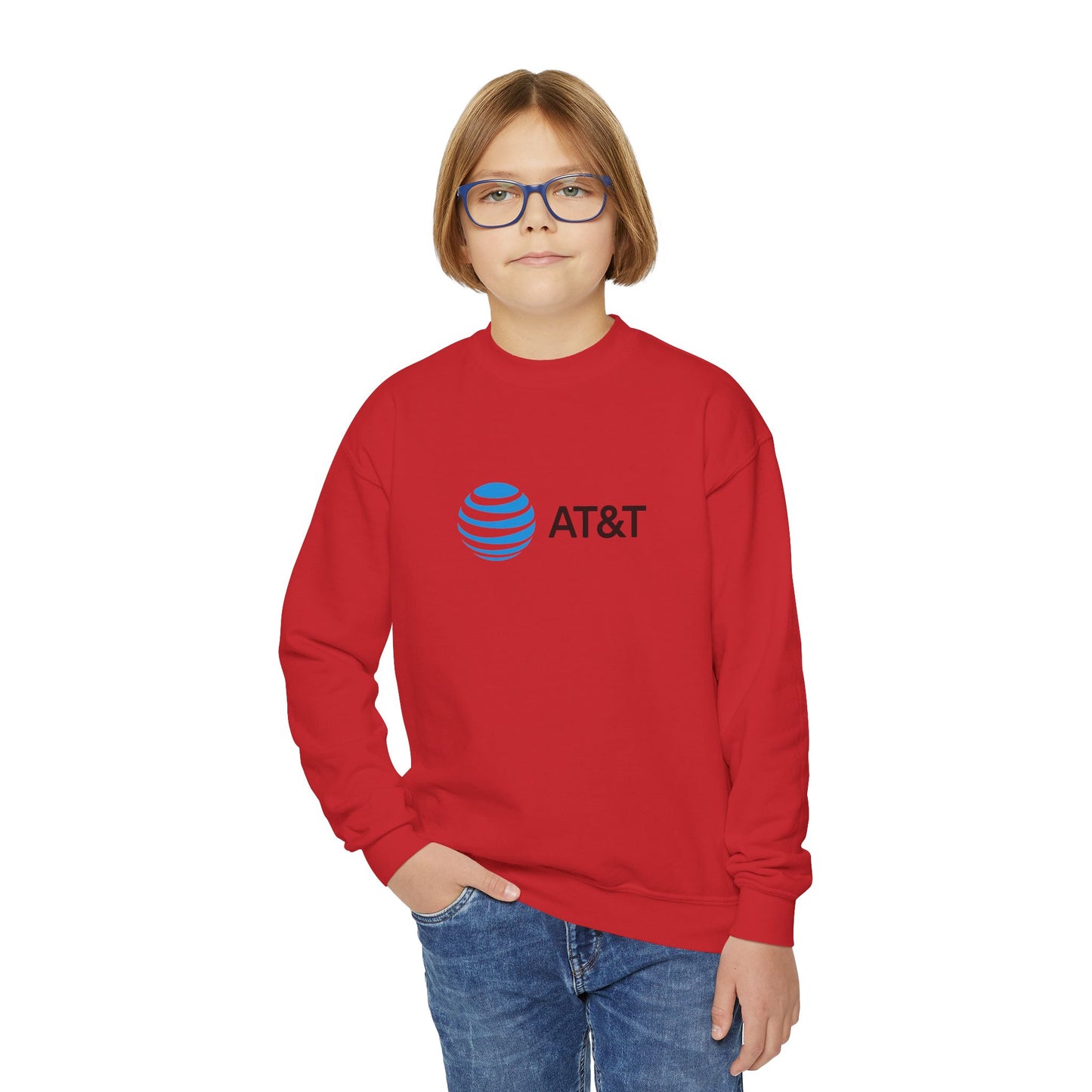 ATT Logo Youth Sweatshirt