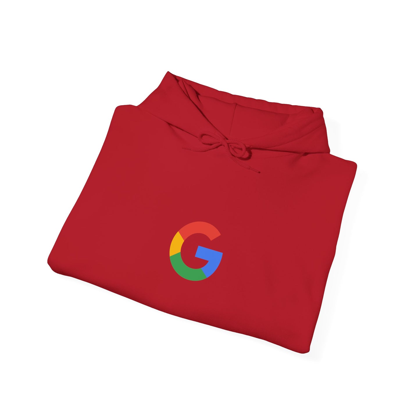 Google Adult Hoodie