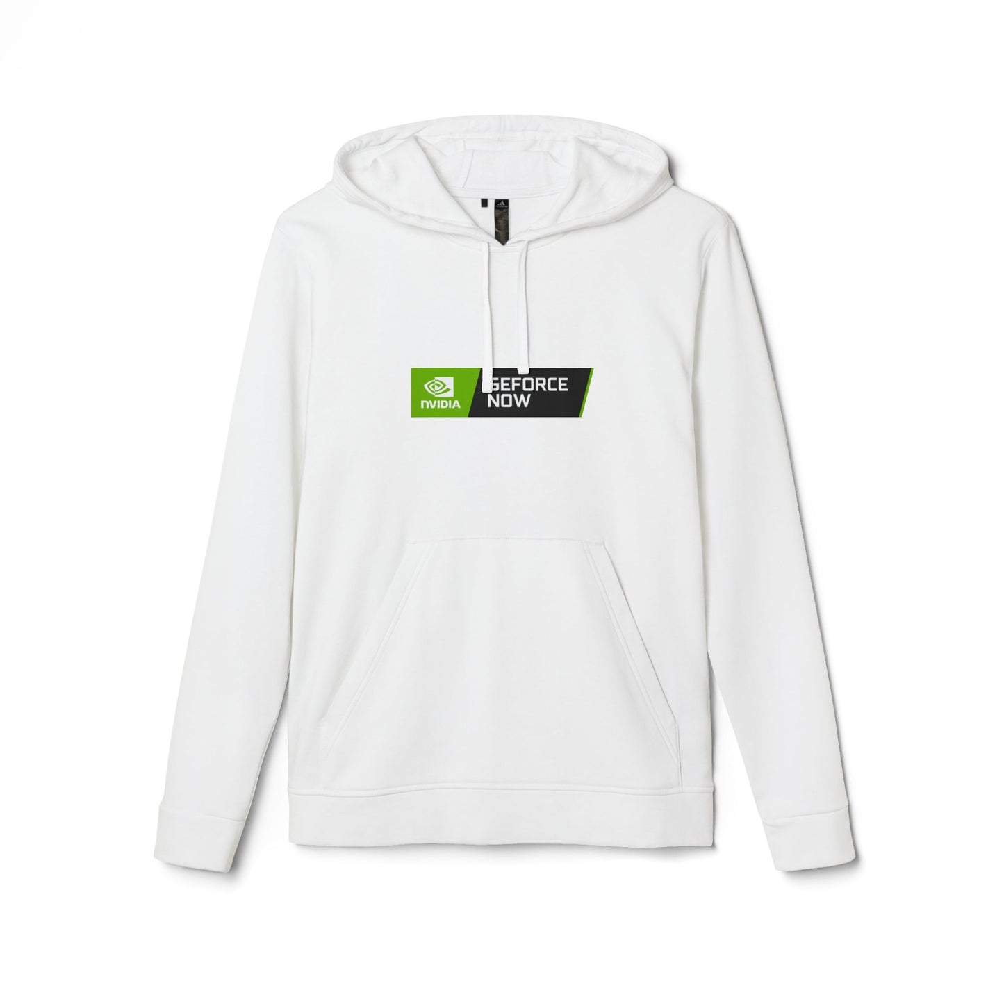 Nvidia GeForce Now Adidas Adult Hoodie