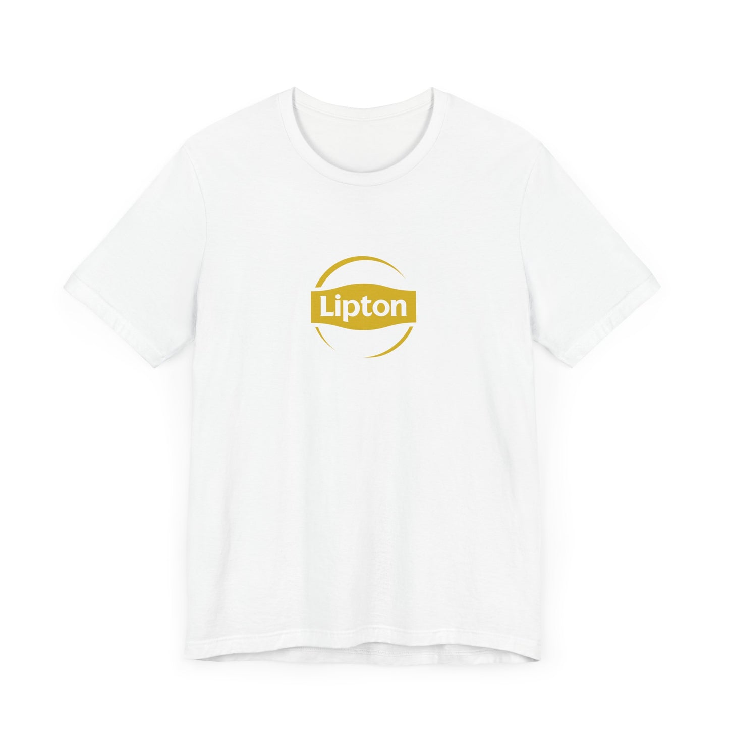 Lipton Logo Adult T-Shirt